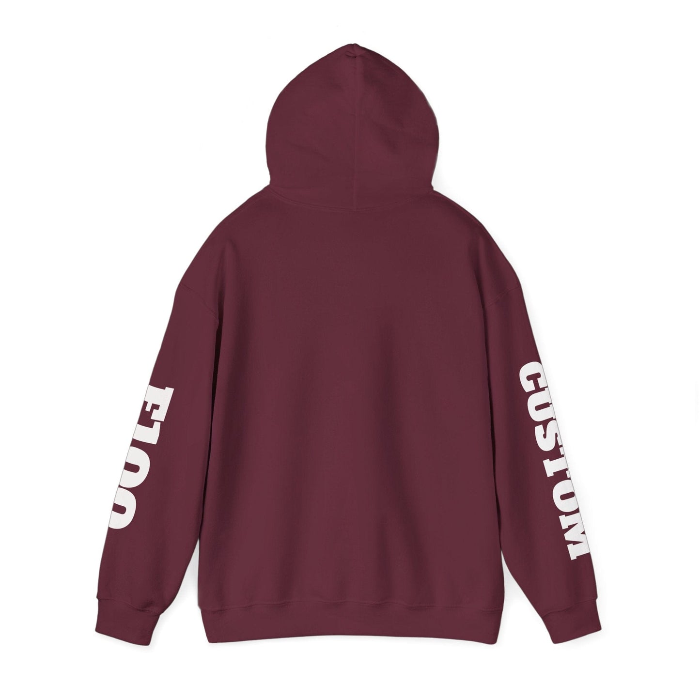 "The F Word" 1956 F100 Custom Hoodie | Classic Ford