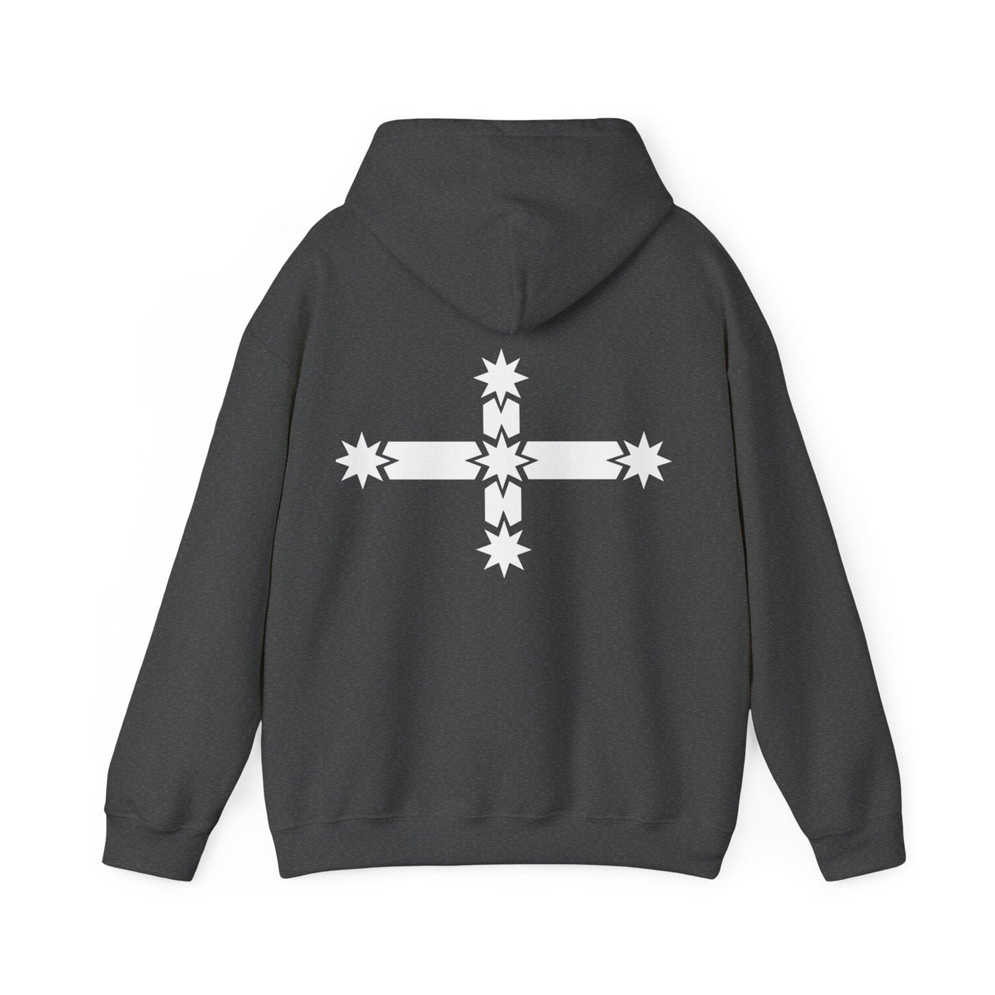 Eureka  Southern Cross Hoodie: Wear Your Aussie Pride! 🇦🇺 - That Should Be on a T-Shirt