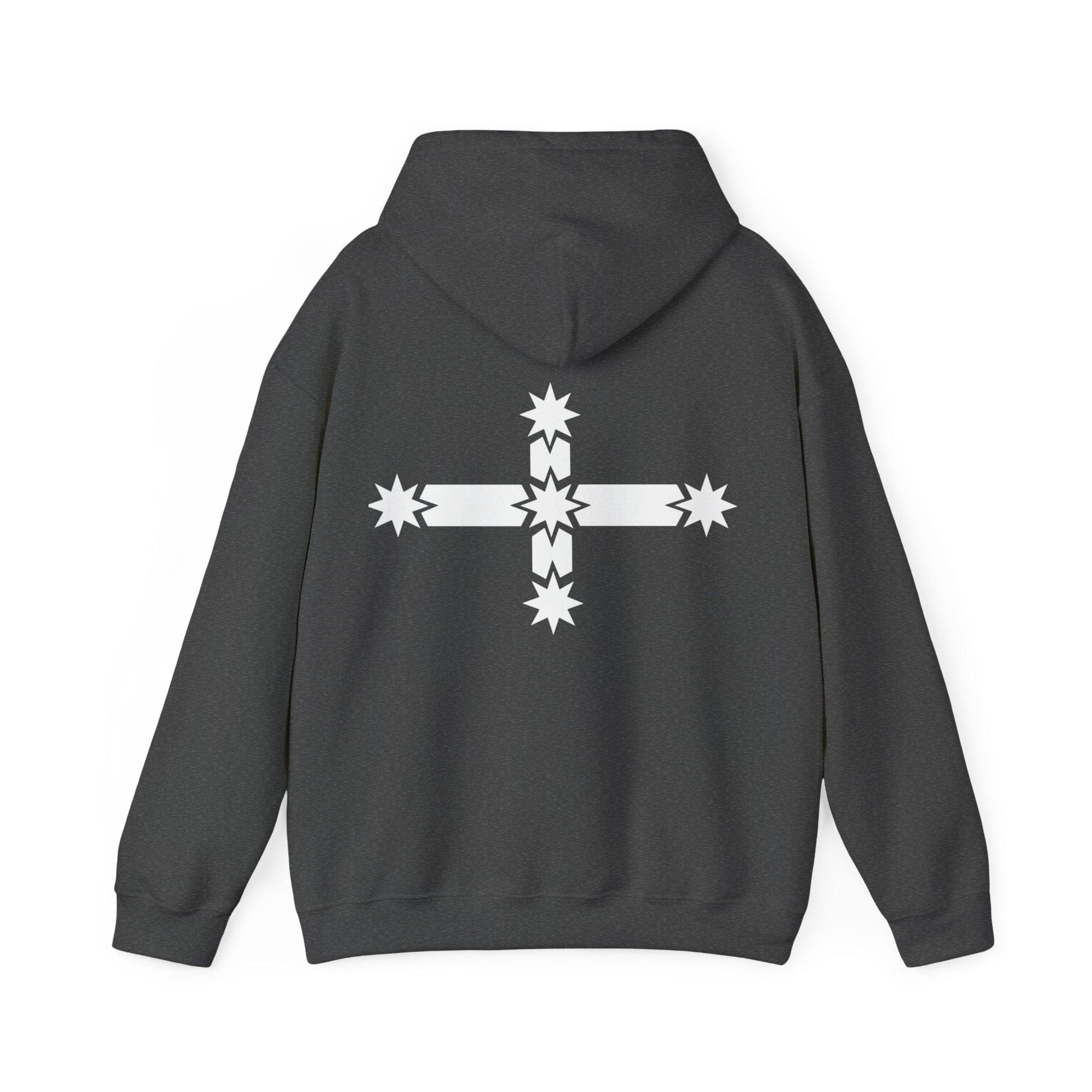 Eureka  Southern Cross Hoodie: Wear Your Aussie Pride! 🇦🇺 - That Should Be on a T-Shirt