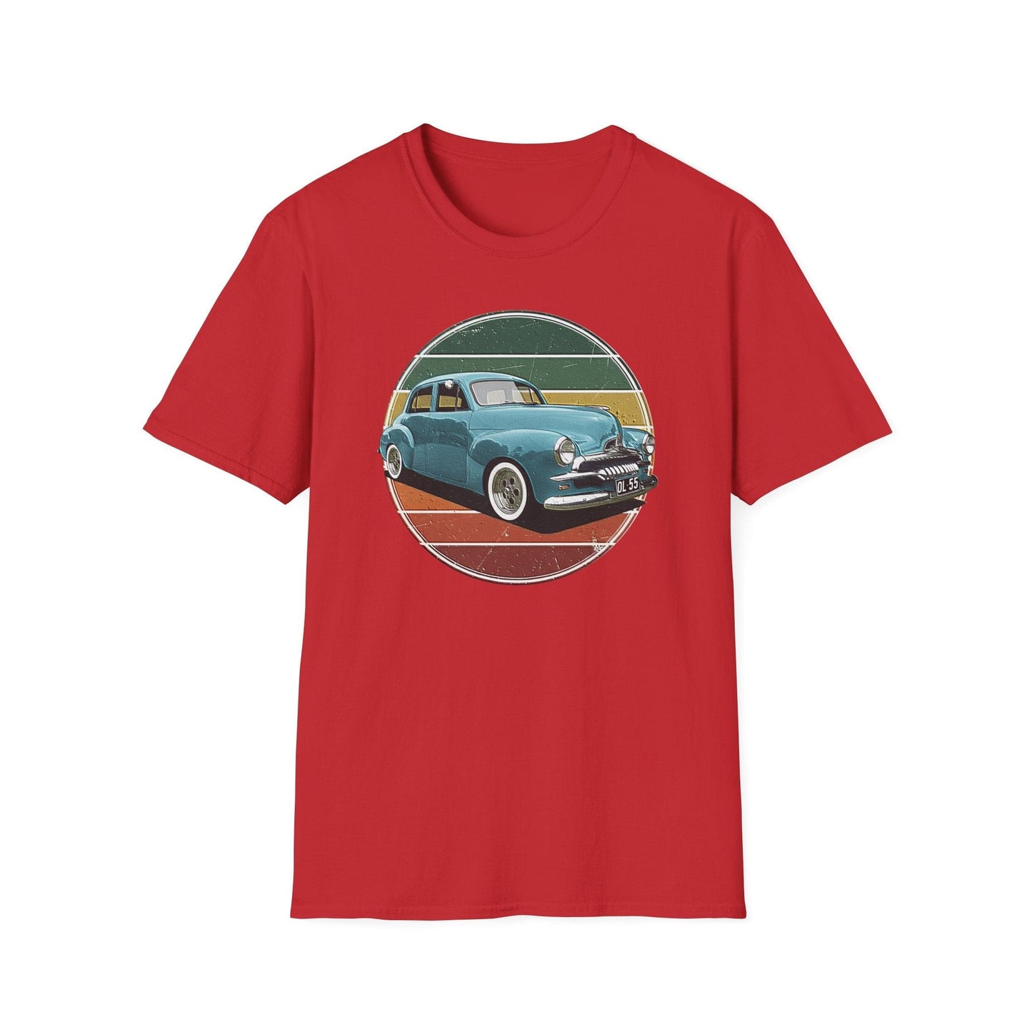 Retro FJ Holden Classic Car Graphic Tee - Vintage Australiana T-Shirt - That Should Be on a T-Shirt