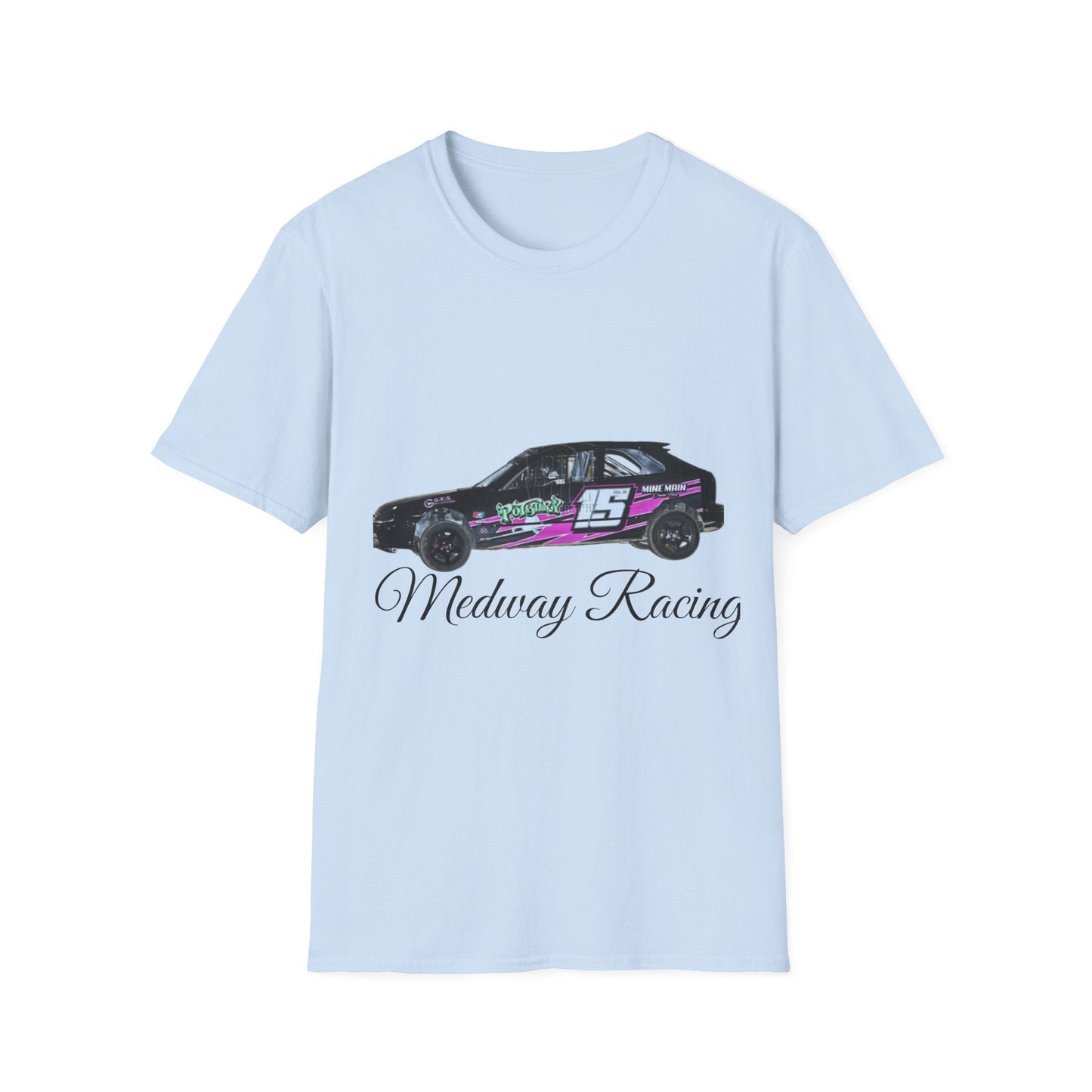 Unisex Softstyle T-Shirt - That Should Be on a T-Shirt
