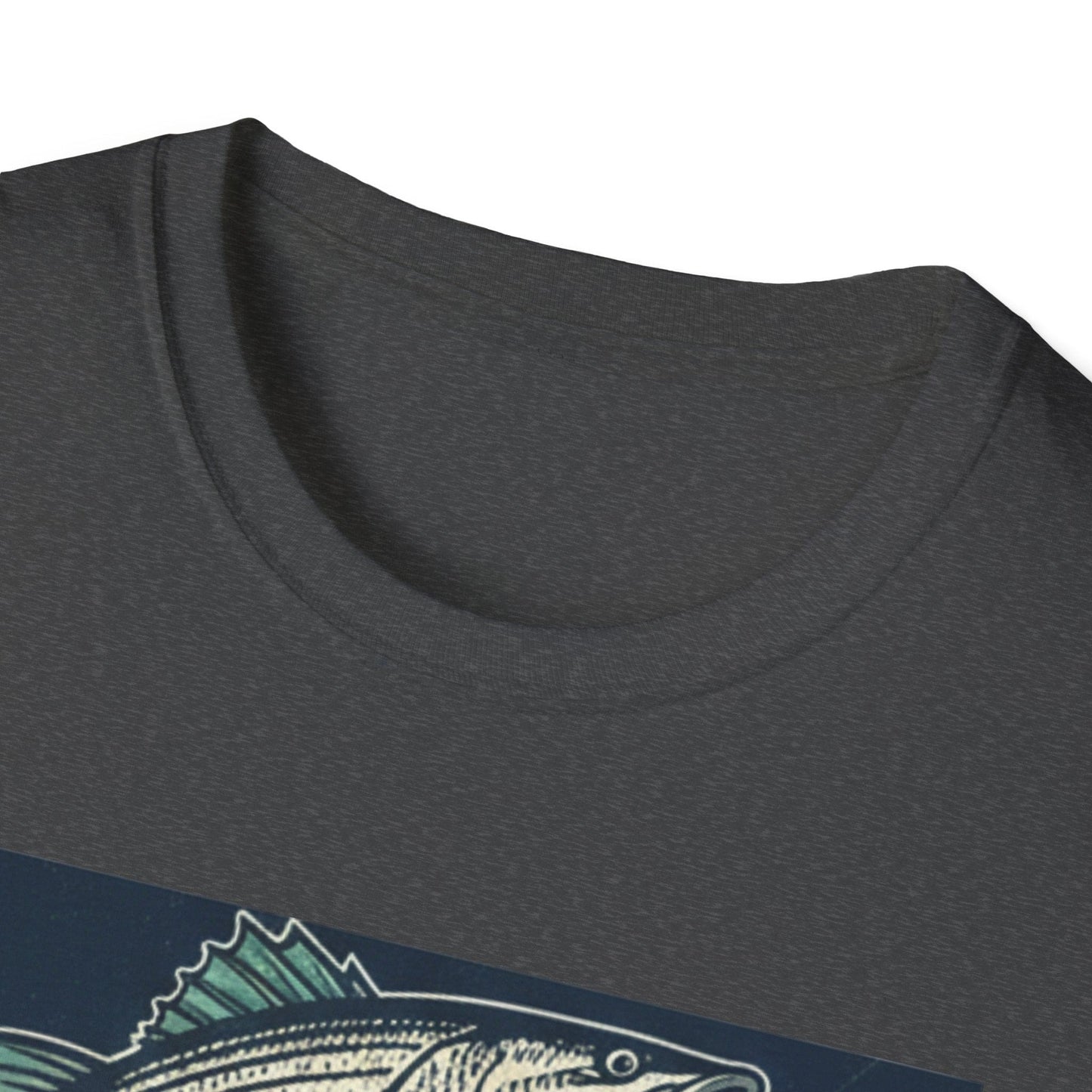 Salty Crew "Ocean Cast" Graphic Tee – Vintage Surf & Turf Style - That Should Be on a T-Shirt