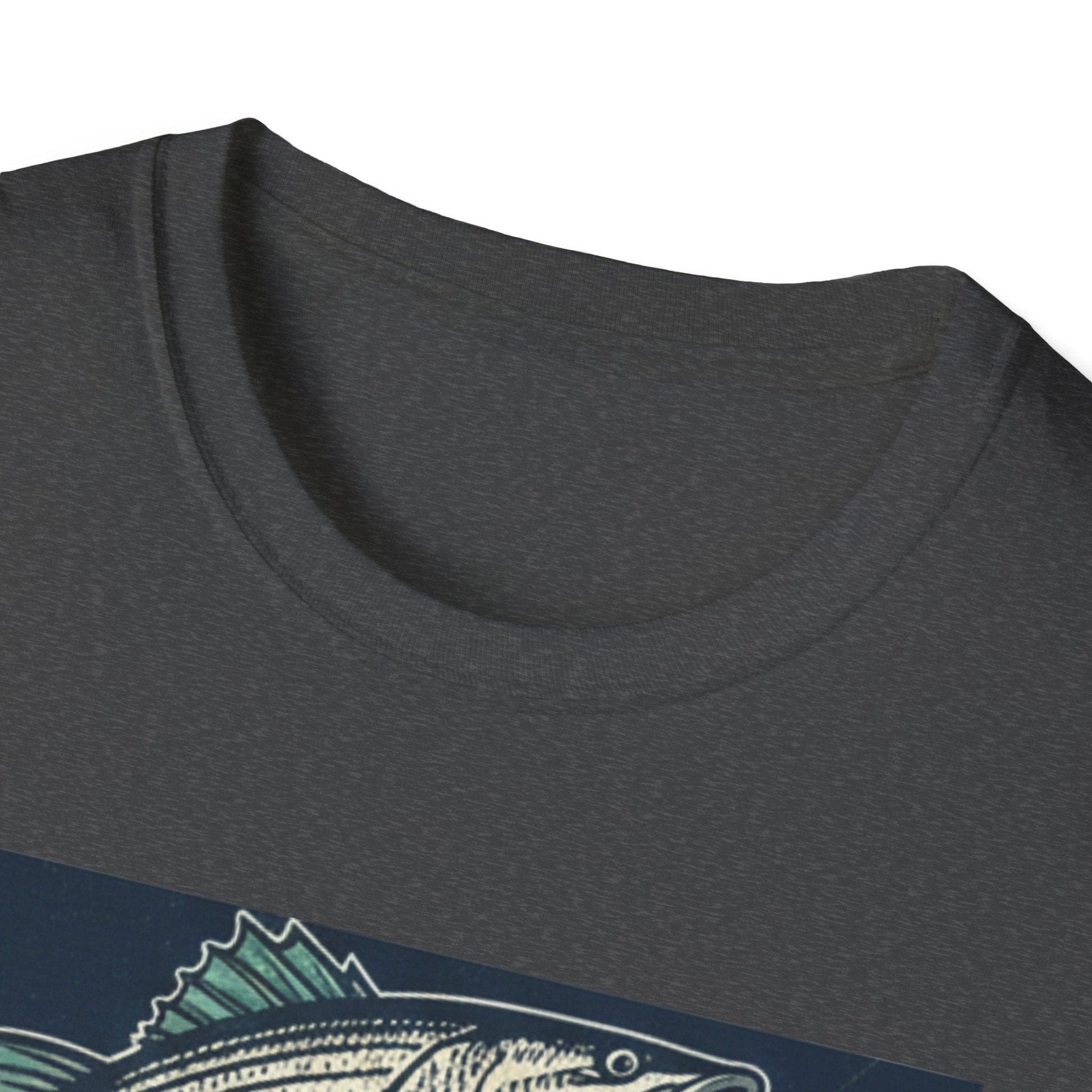 Salty Crew "Ocean Cast" Graphic Tee – Vintage Surf & Turf Style - That Should Be on a T-Shirt
