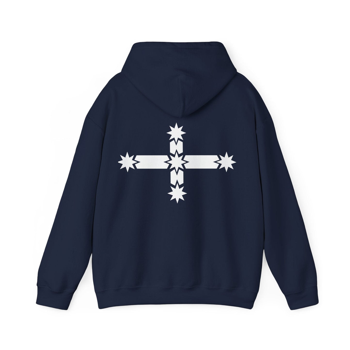 Eureka  Southern Cross Hoodie: Wear Your Aussie Pride! 🇦🇺 - That Should Be on a T-Shirt