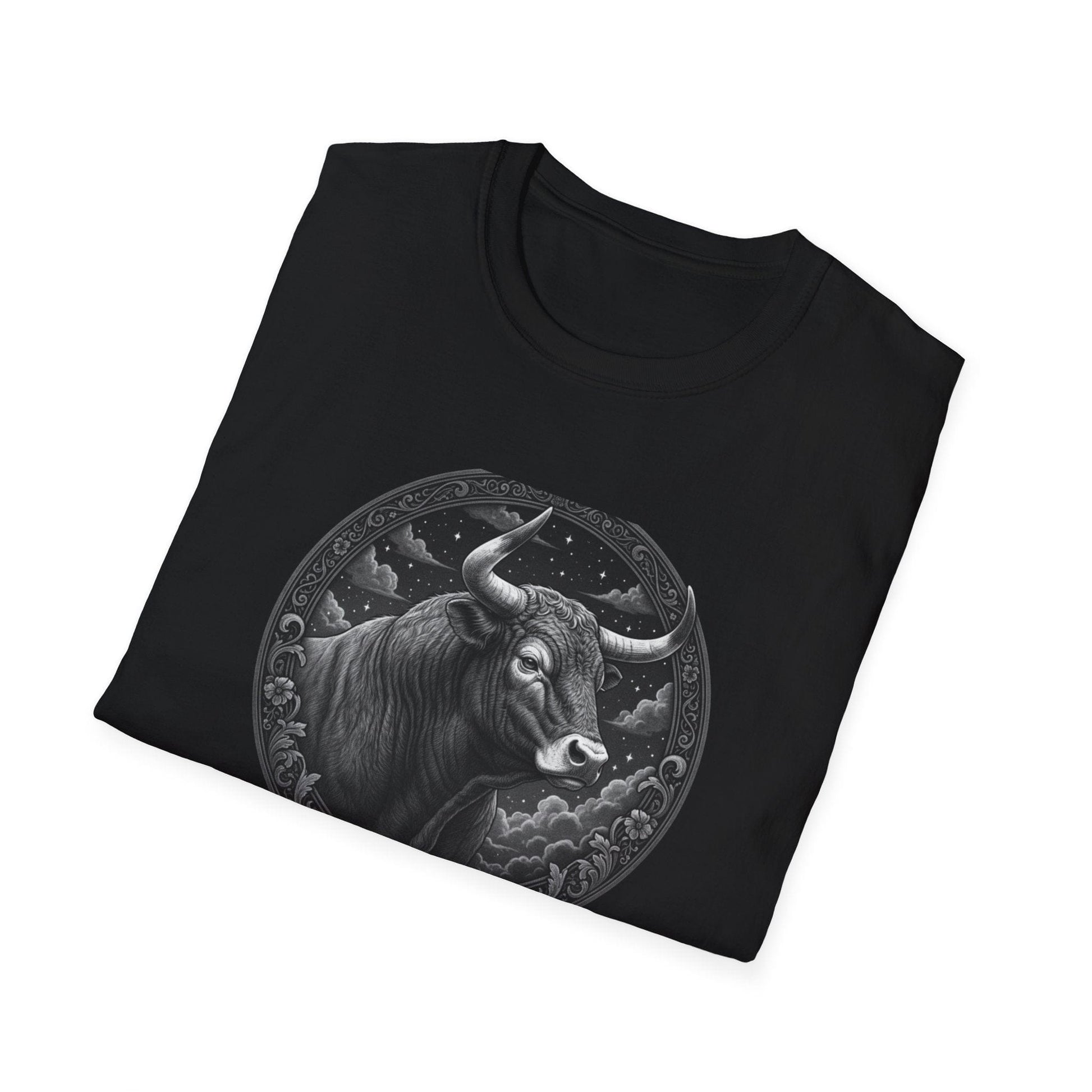 Goddess Taurus T-Shirt — Vintage Zodiac Tee - That Should Be on a T-Shirt