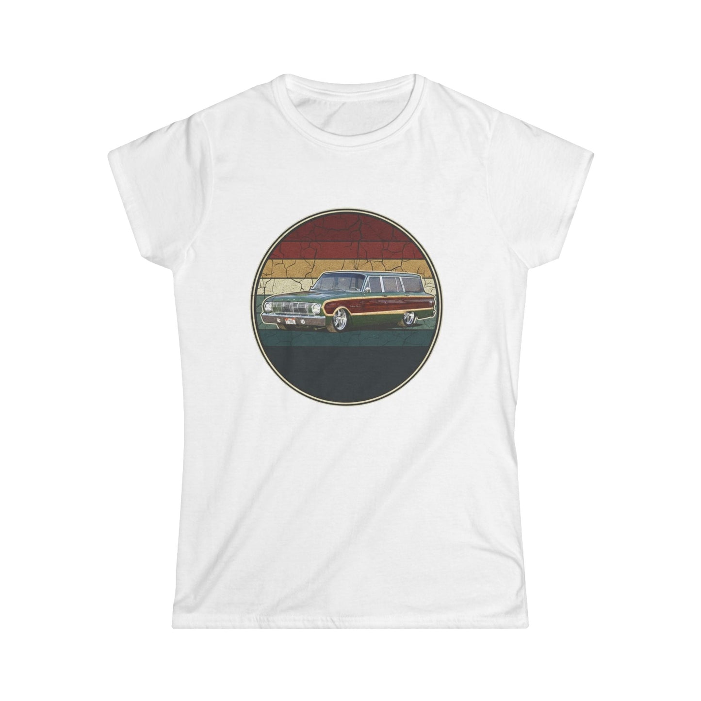 🏖️ VINTAGE COASTLINE WAGON TEE: The Ultimate Summer Road Trip Shirt ☀️