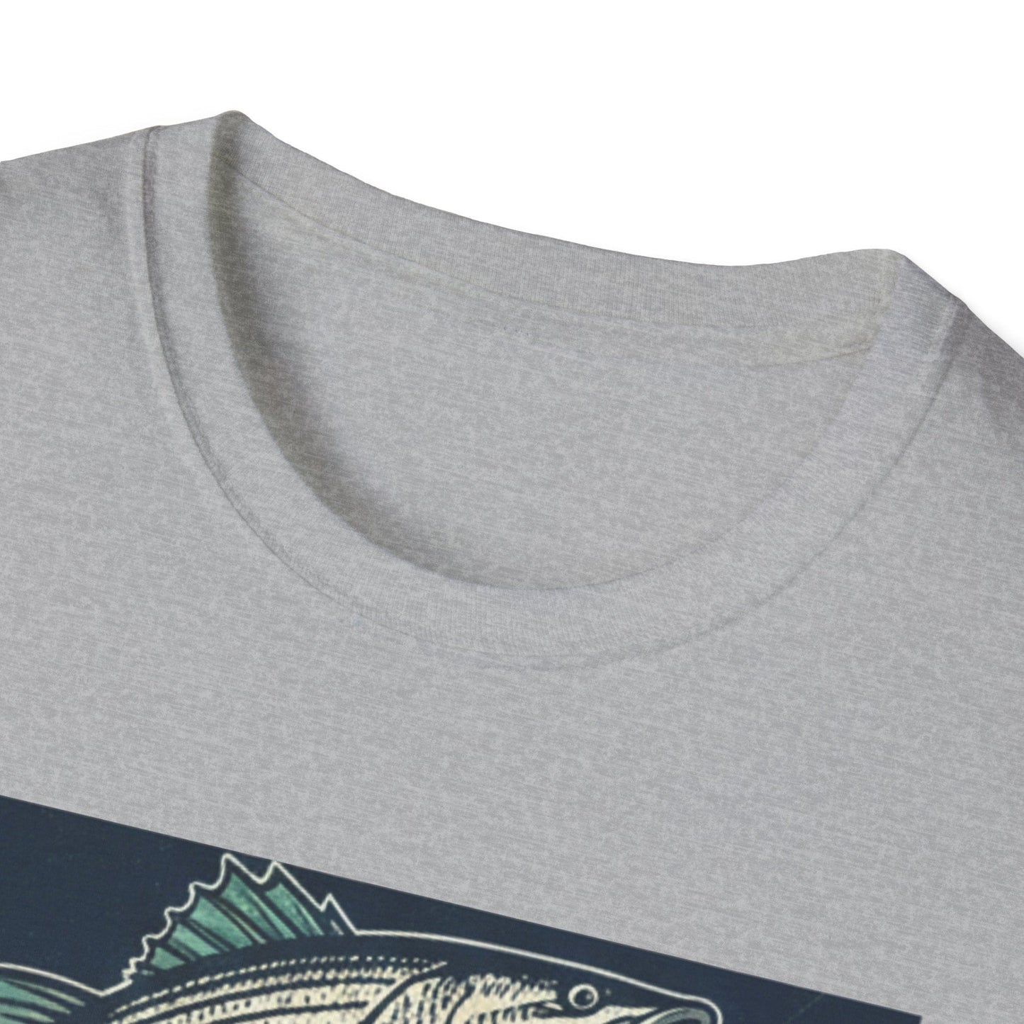 Salty Crew "Ocean Cast" Graphic Tee – Vintage Surf & Turf Style - That Should Be on a T-Shirt