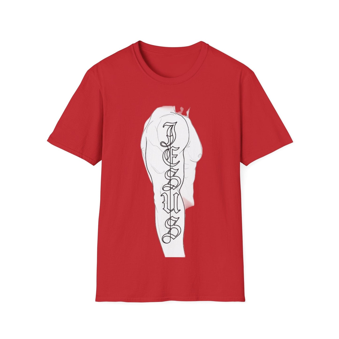 Wear Your Sleeve on Your Heart Tee - That Should Be on a T-Shirt