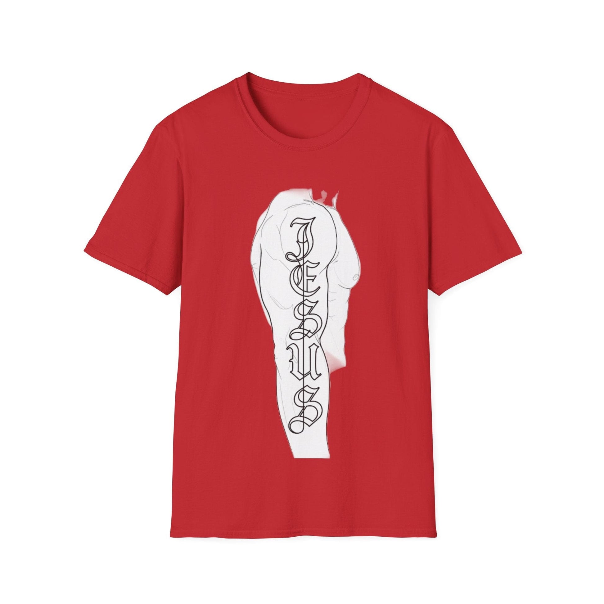 Wear Your Sleeve on Your Heart Tee - That Should Be on a T-Shirt