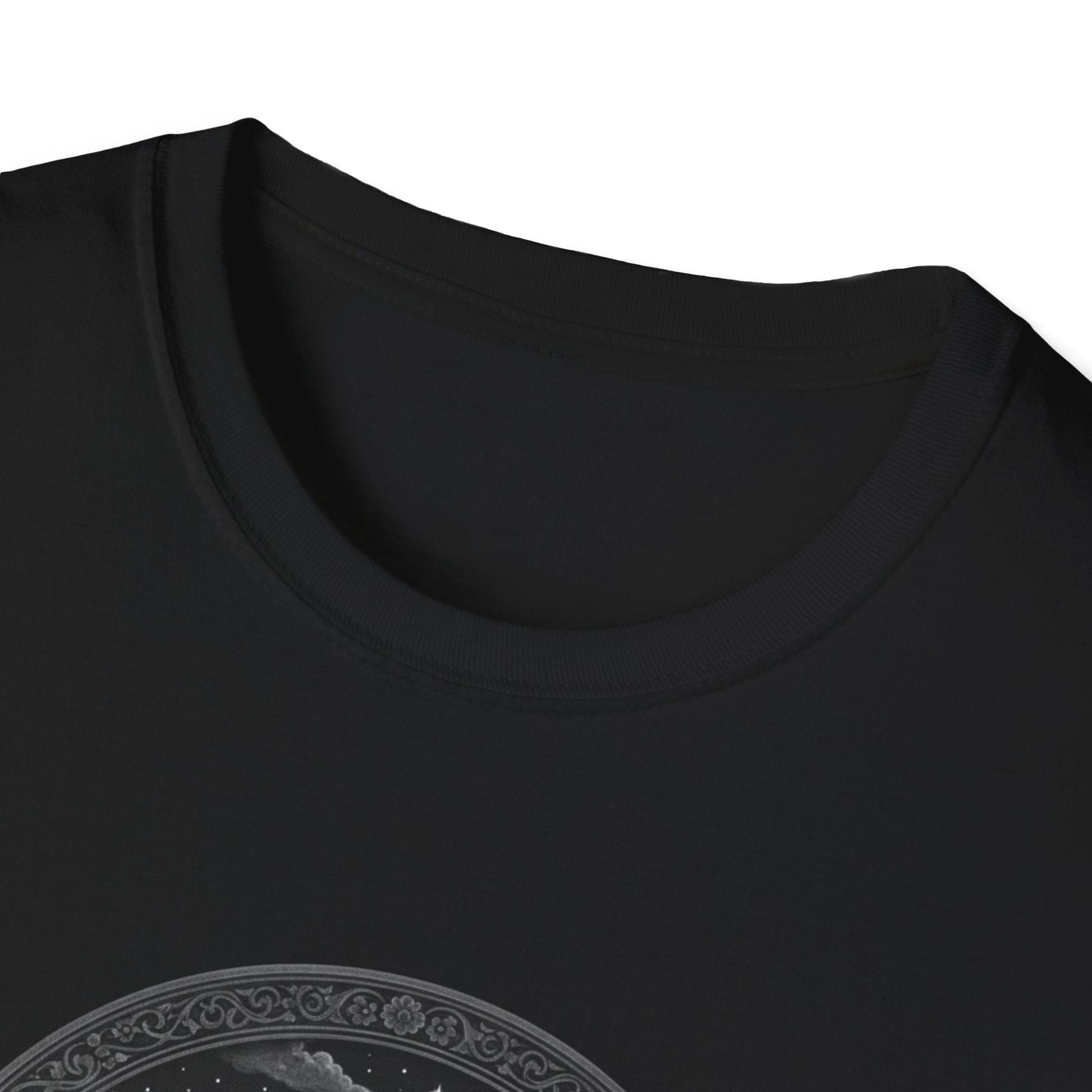 Goddess Cancer T-Shirt — Vintage Zodiac Tee - That Should Be on a T-Shirt