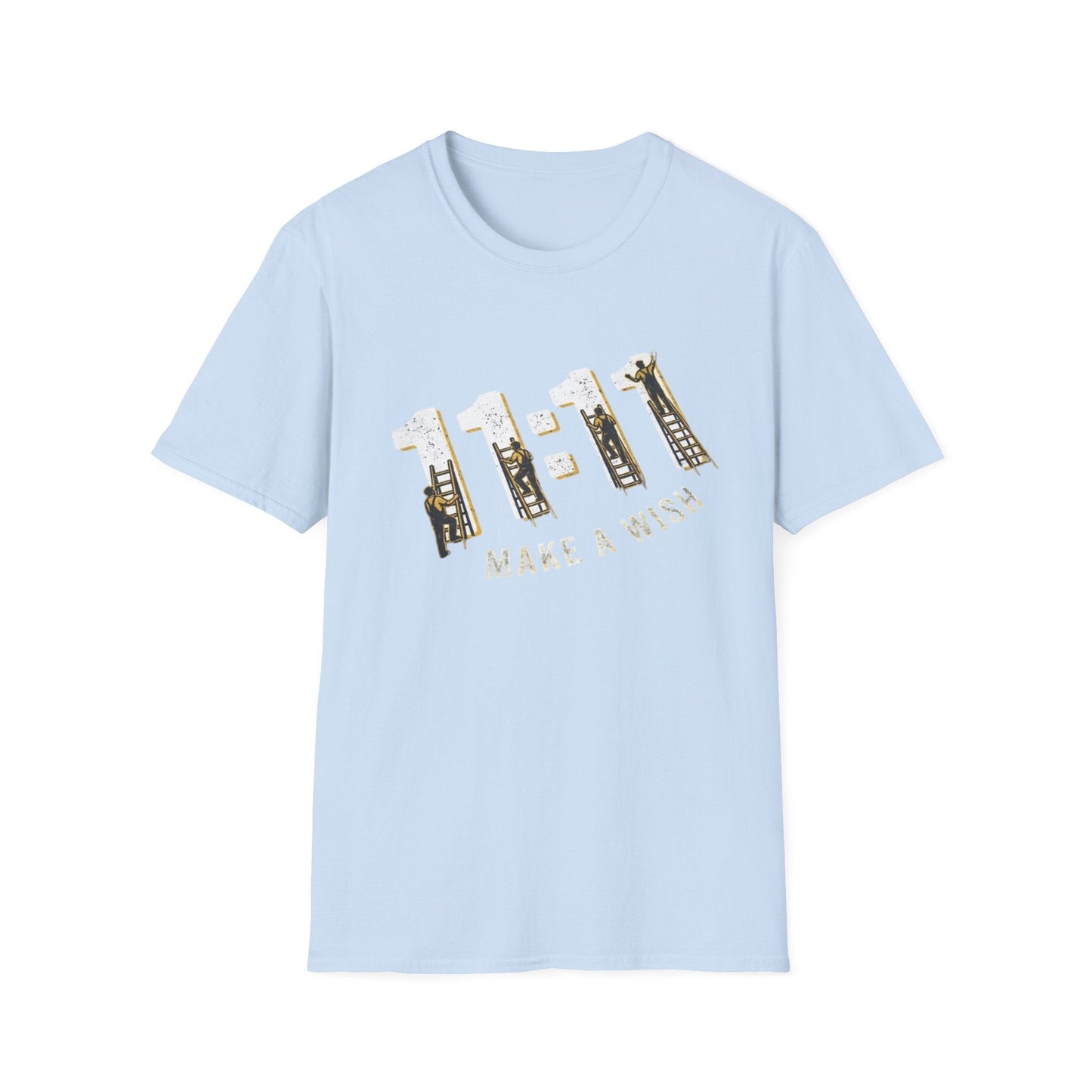 11:11 Make a Wish - Angel Number Graphic Tee