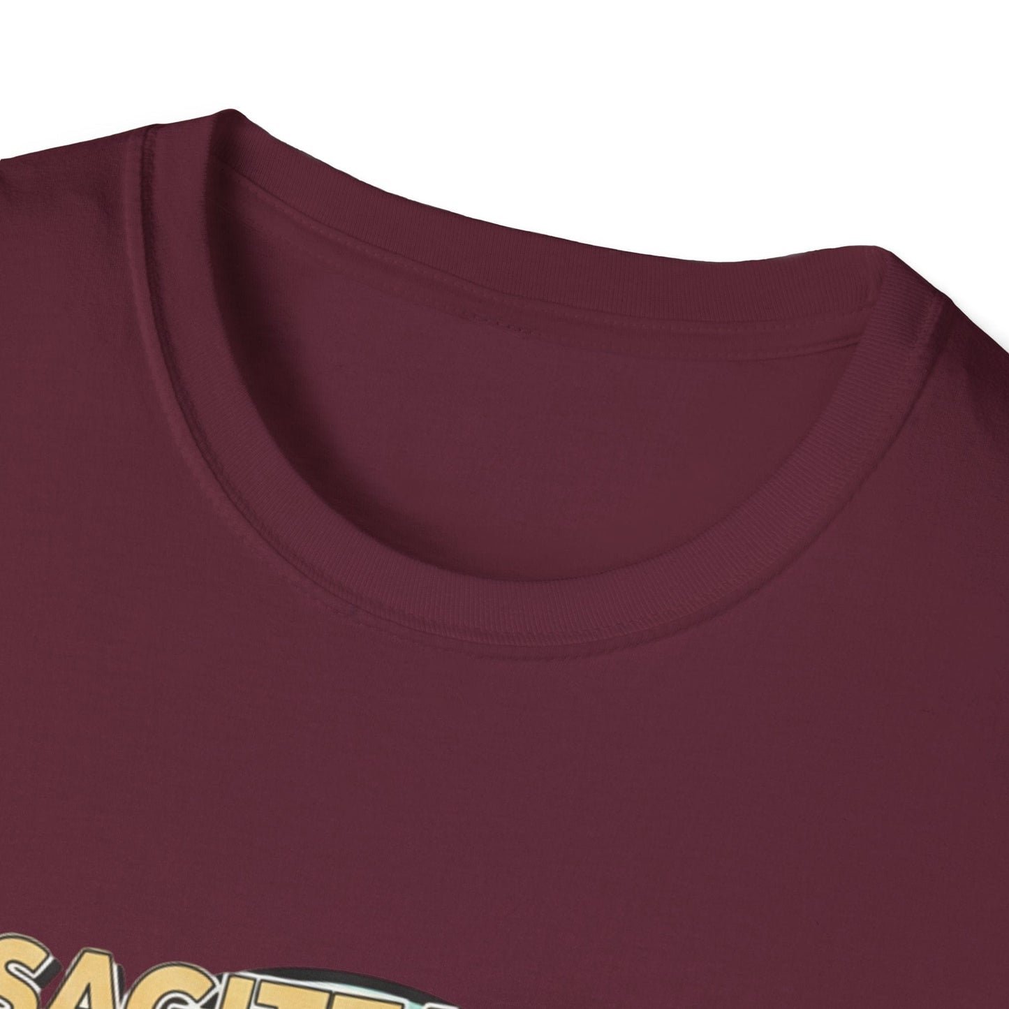 Sagittarius Zodiac T-Shirt — Cute Superhero Horoscope Tee - That Should Be on a T-Shirt