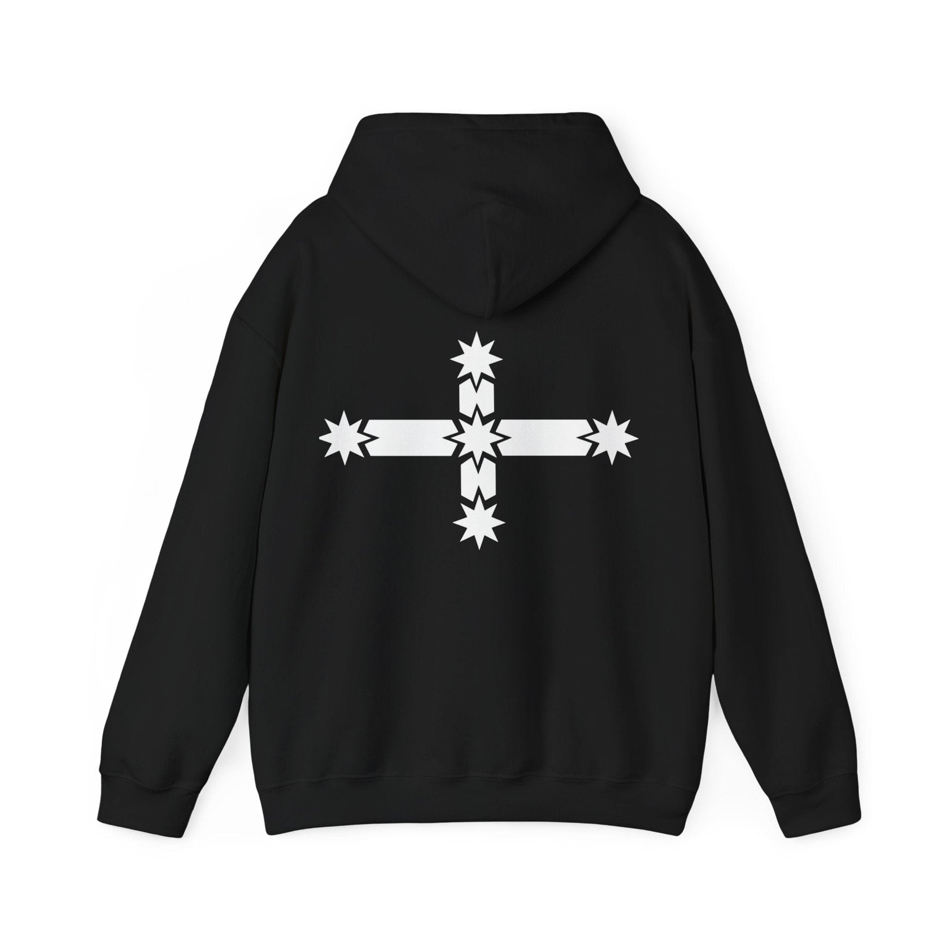 Eureka  Southern Cross Hoodie: Wear Your Aussie Pride! 🇦🇺 - That Should Be on a T-Shirt
