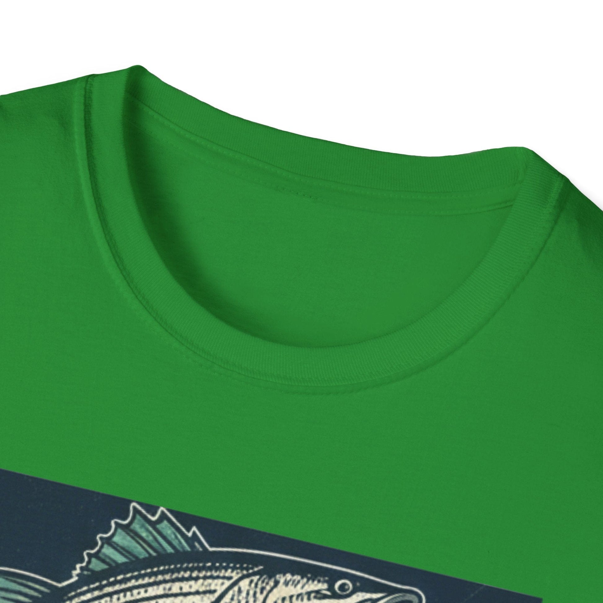 Salty Crew "Ocean Cast" Graphic Tee – Vintage Surf & Turf Style - That Should Be on a T-Shirt
