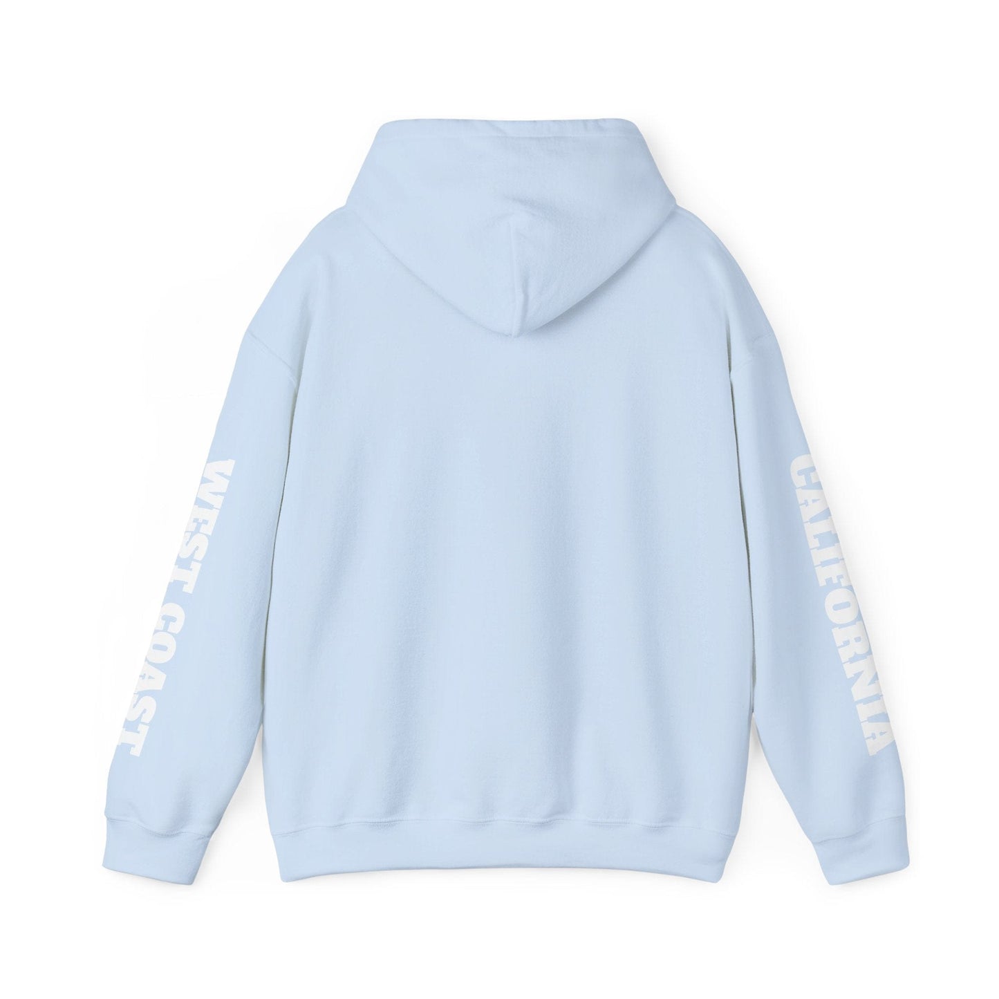 California Dreaming Hoodie — Retro Californian Buggy Surf Trip Graphic - That Should Be on a T-Shirt