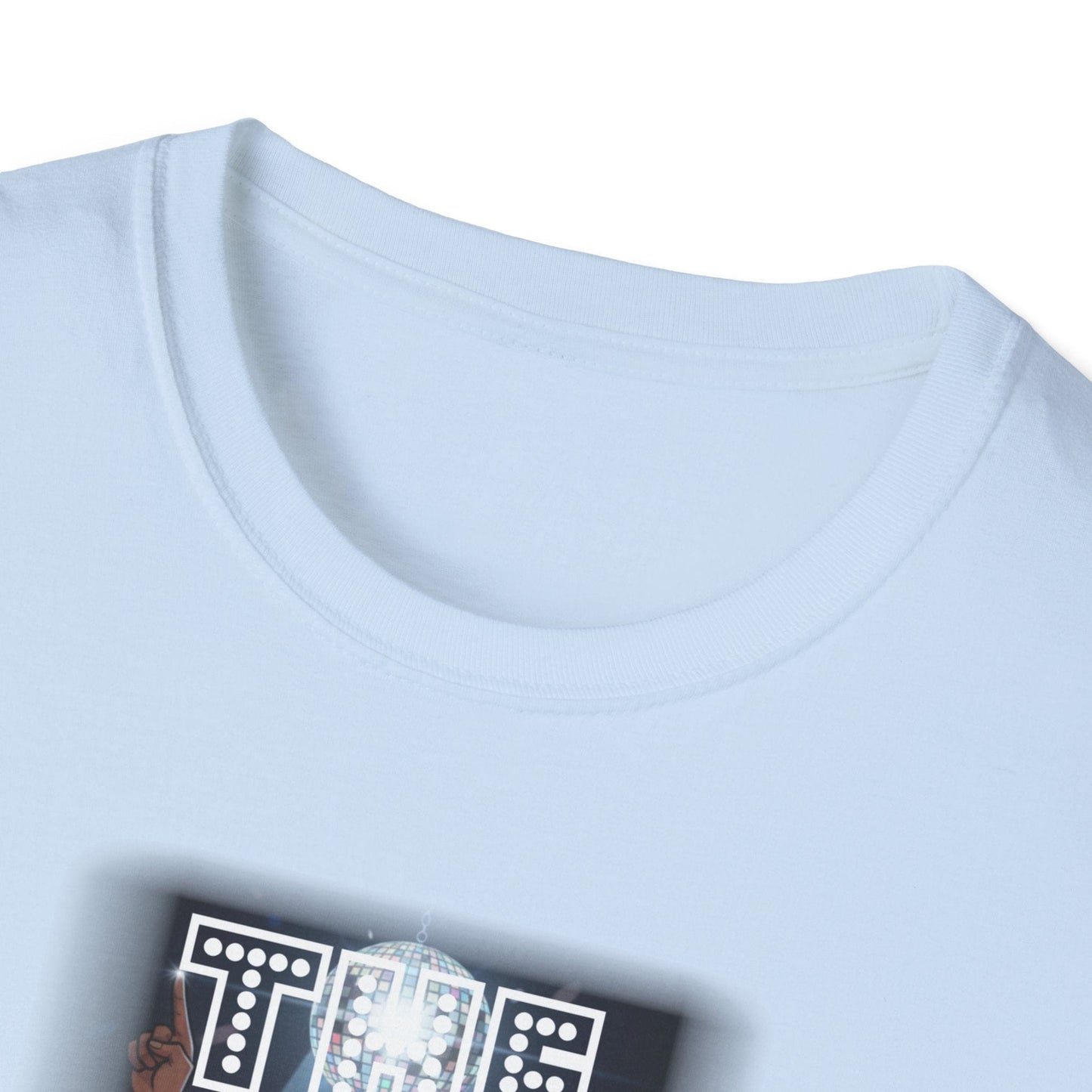 The Boogie Man T-Shirt — Retro Disco Dance Tee - That Should Be on a T-Shirt