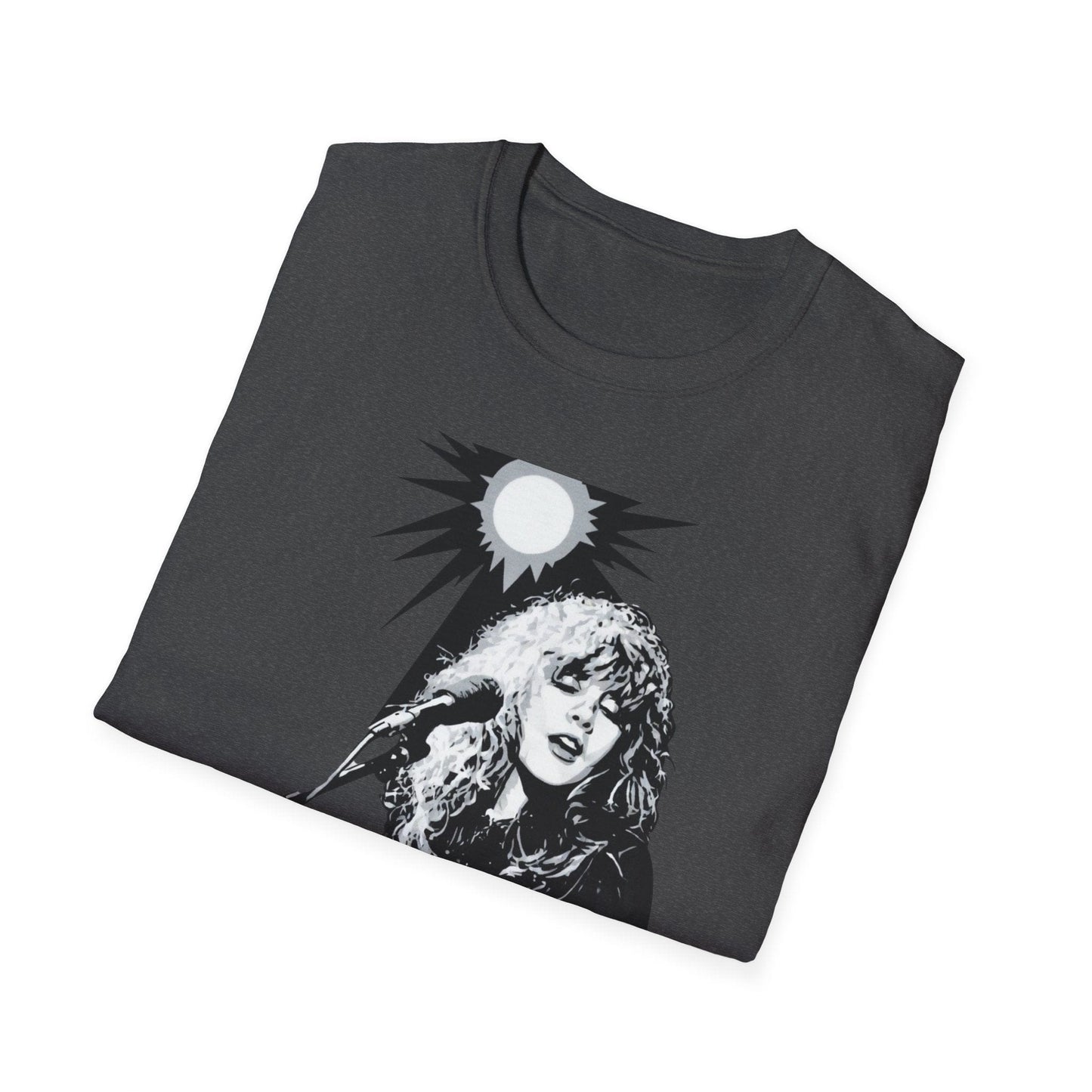 Vintage Rock & Roll Graphic Tee – Retro Music Festival T-Shirt - That Should Be on a T-Shirt