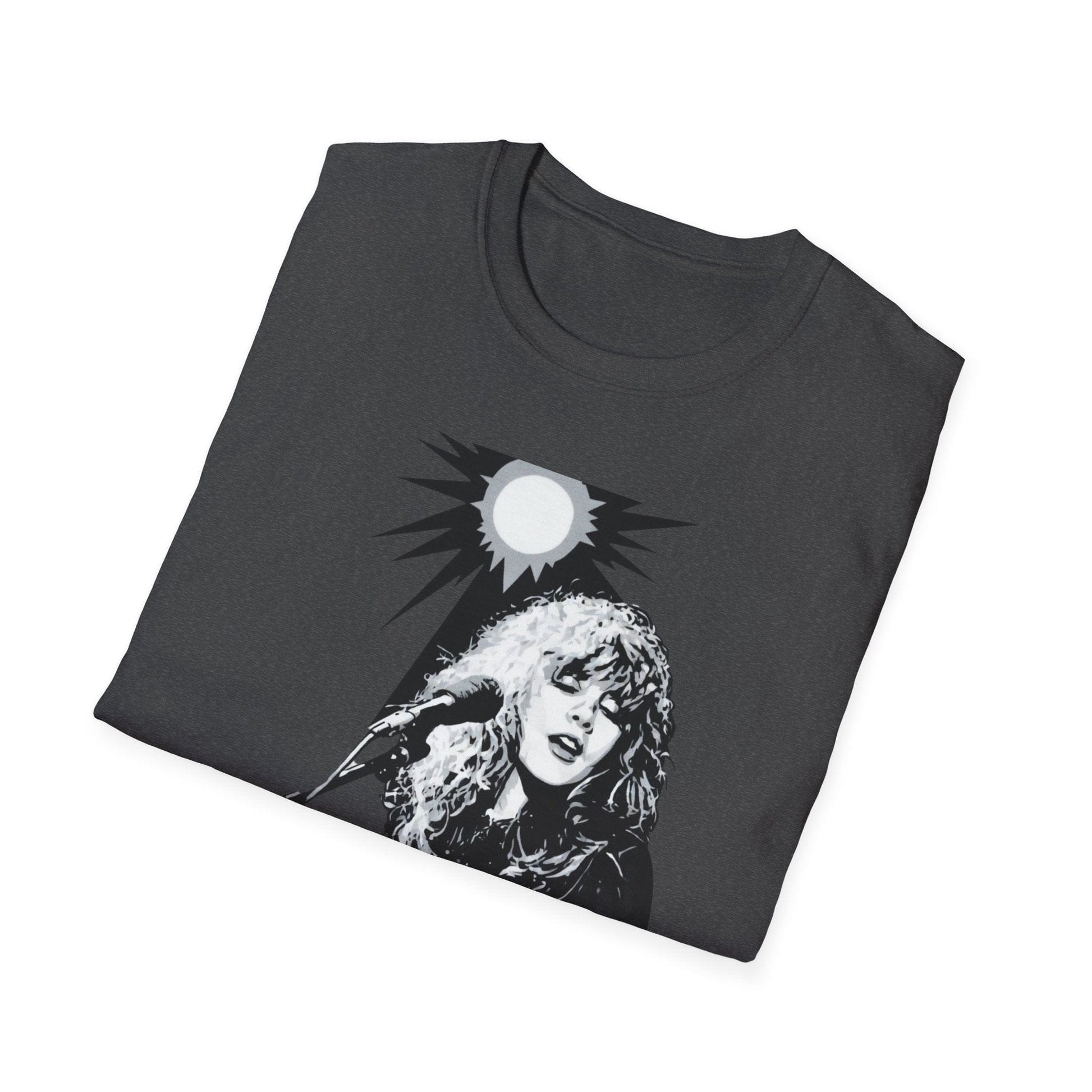 Vintage Rock & Roll Graphic Tee – Retro Music Festival T-Shirt - That Should Be on a T-Shirt