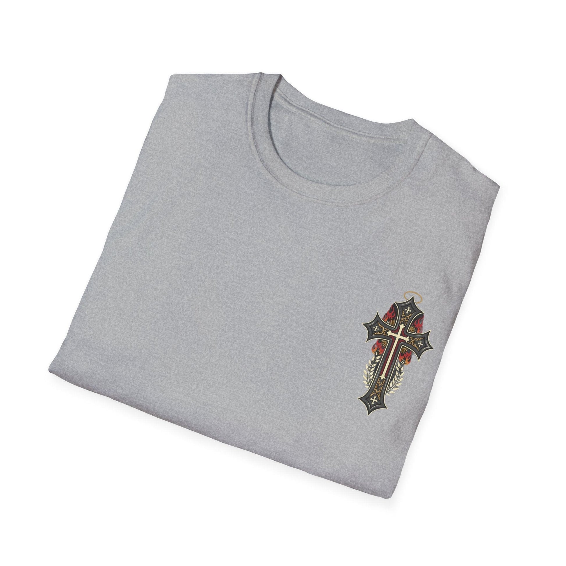 Joan of Arc Daughter of God Tee – Bold Warrior Statement T-Shirt - That Should Be on a T-Shirt