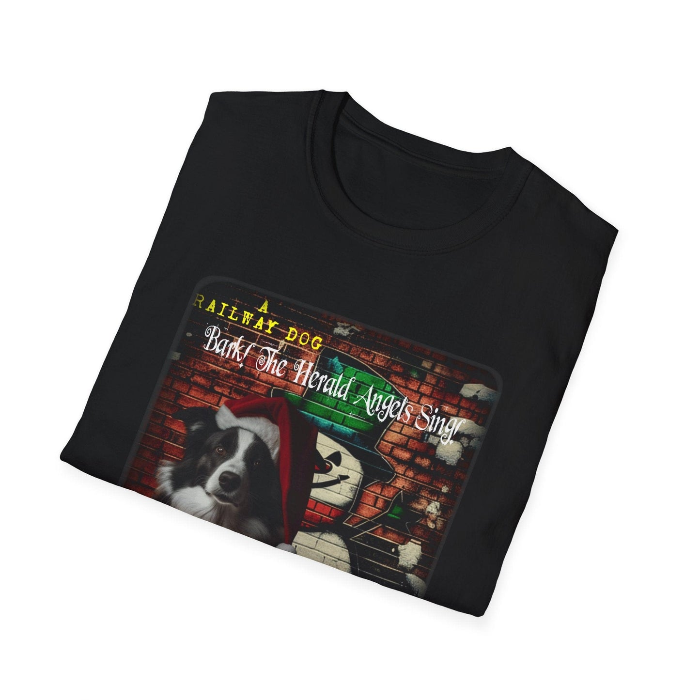 Graphic Dog Lover T-Shirt - Perfect for Pet Owners