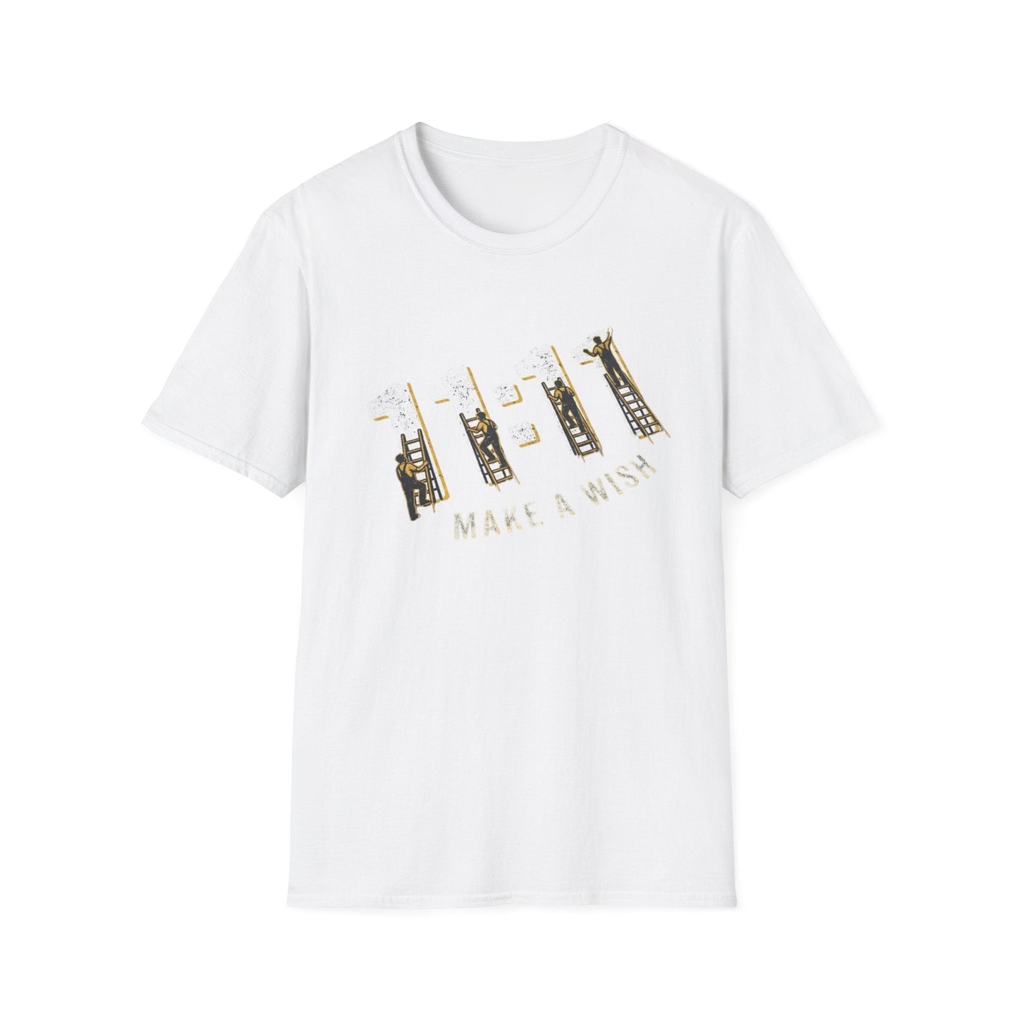 11:11 Make a Wish - Angel Number Graphic Tee