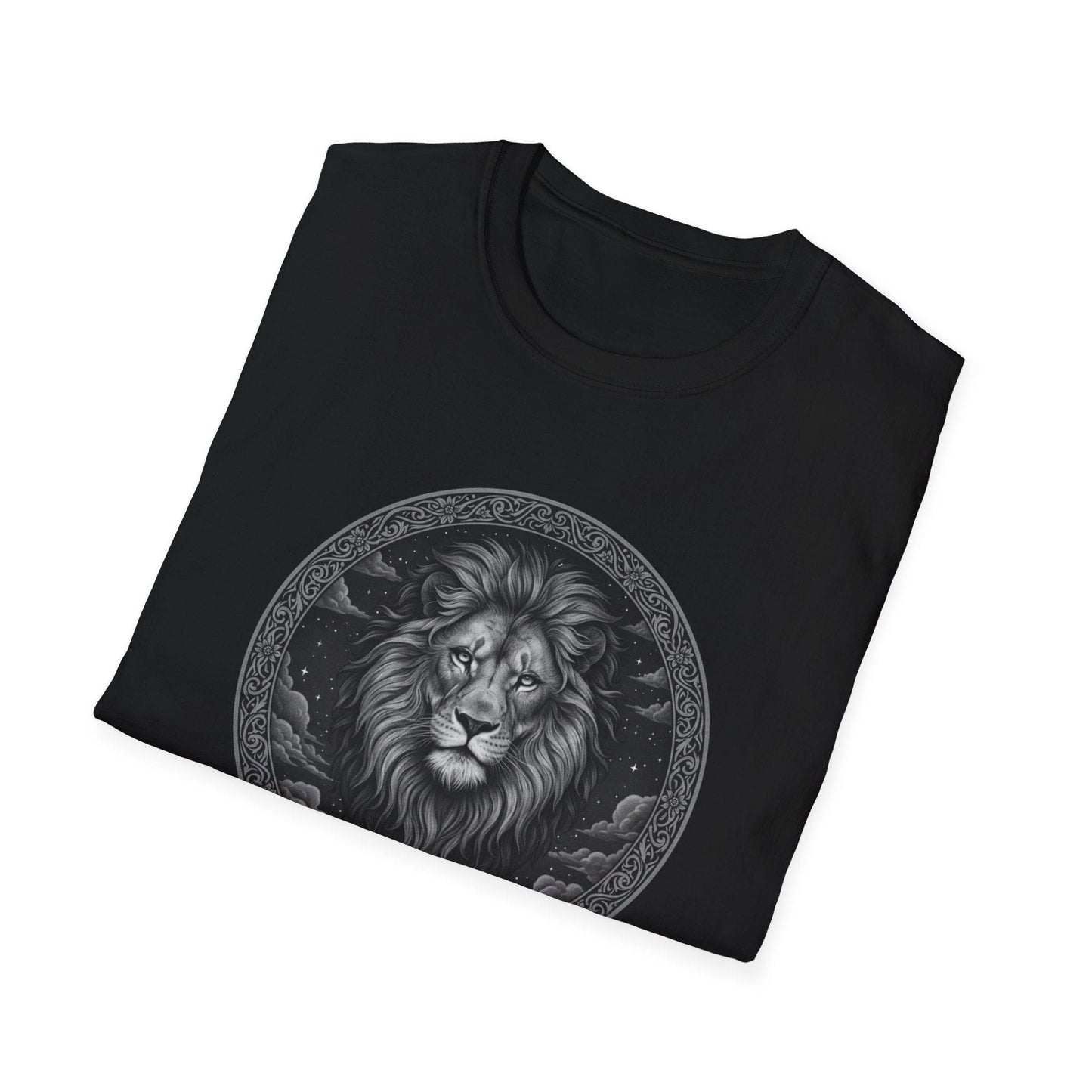 Goddess Leo T-Shirt — Vintage Zodiac Tee - That Should Be on a T-Shirt