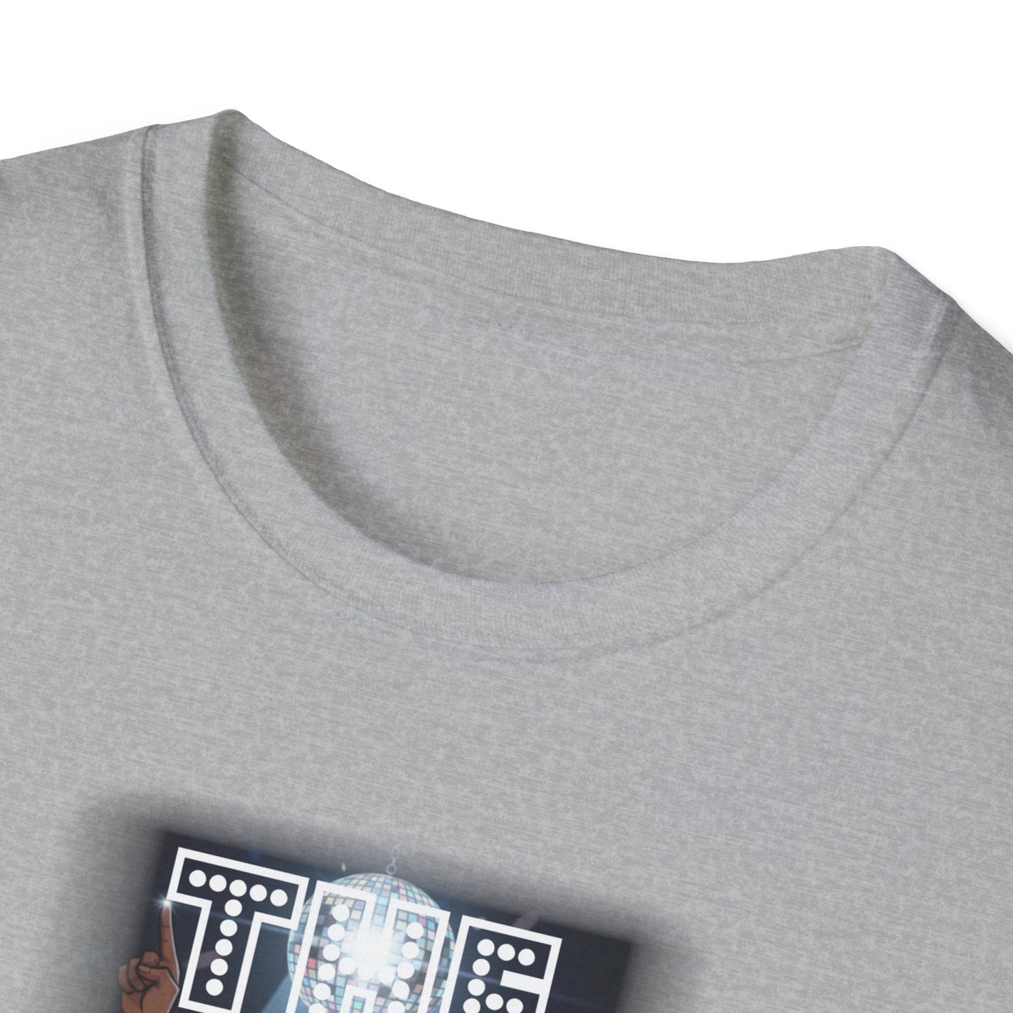 The Boogie Man T-Shirt — Retro Disco Dance Tee - That Should Be on a T-Shirt
