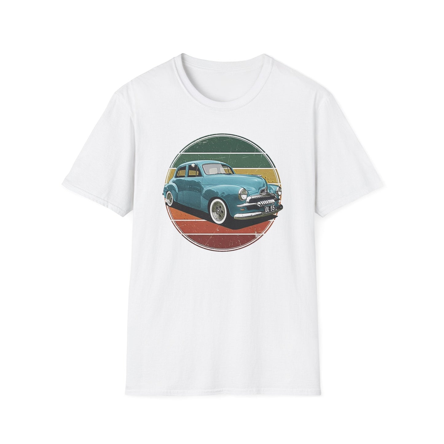 Retro FJ Holden Classic Car Graphic Tee - Vintage Australiana T-Shirt - That Should Be on a T-Shirt