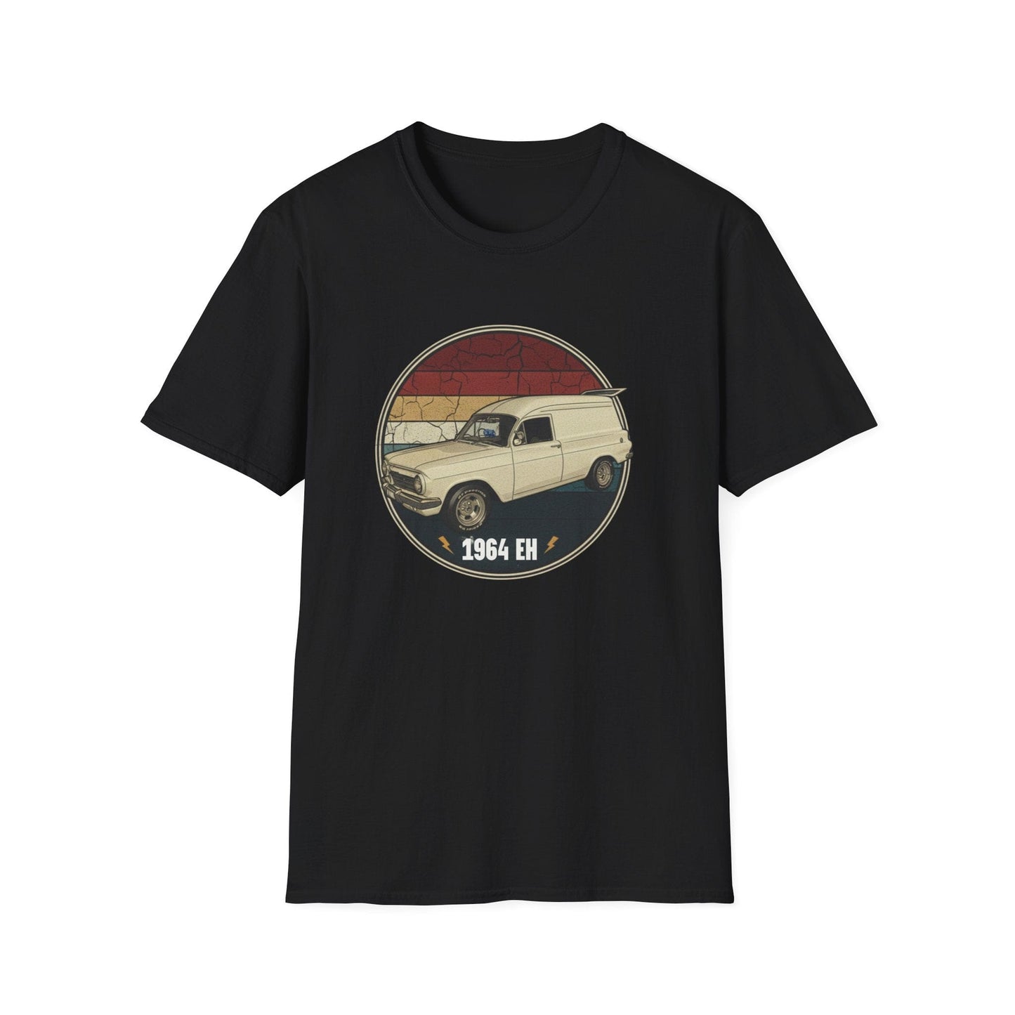 1964 EH Vintage Van T-Shirt – Retro Classic Car Tee