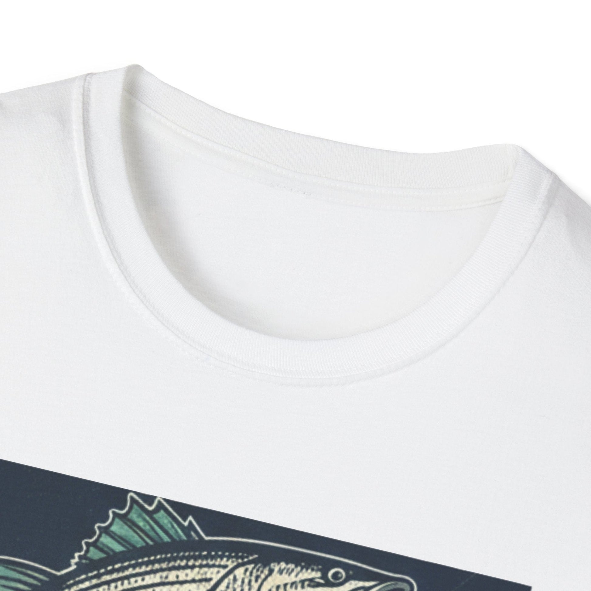Salty Crew "Ocean Cast" Graphic Tee – Vintage Surf & Turf Style - That Should Be on a T-Shirt