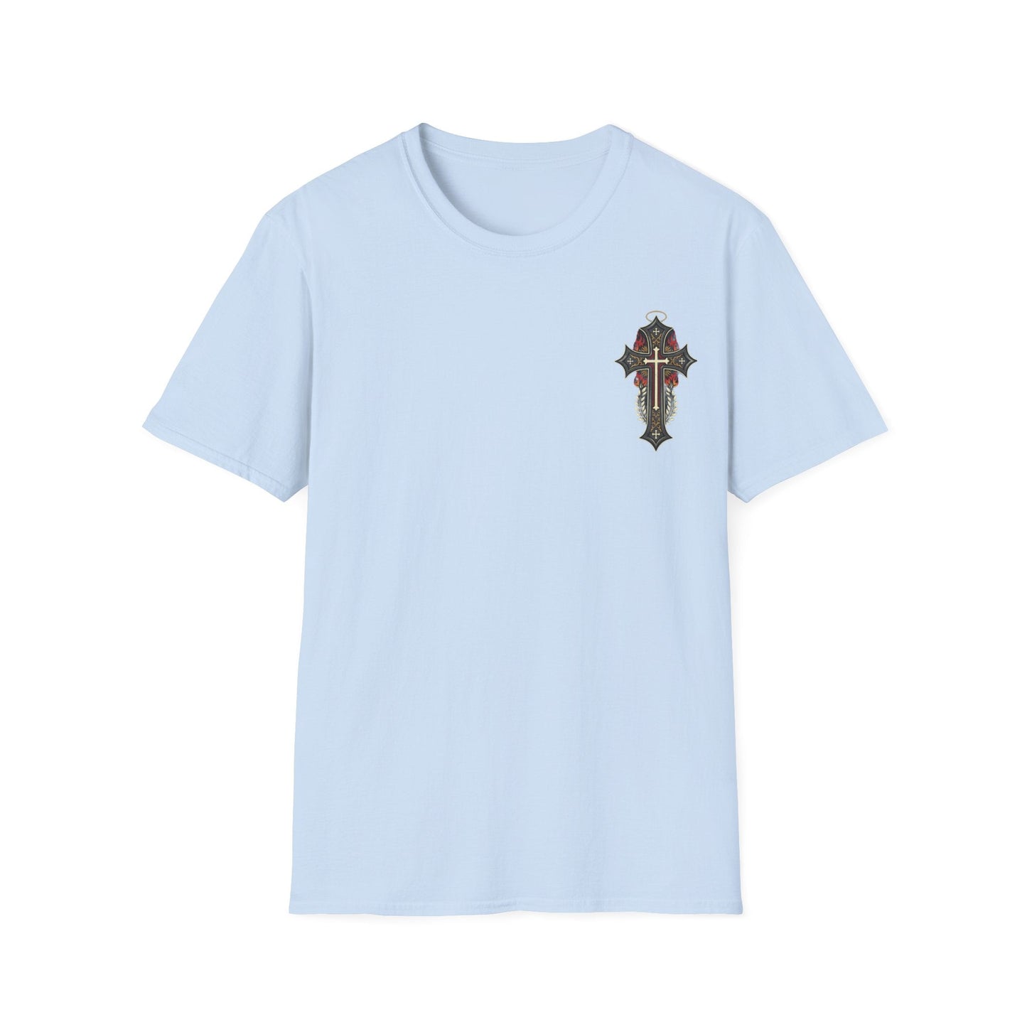 Joan of Arc Daughter of God Tee – Bold Warrior Statement T-Shirt - That Should Be on a T-Shirt