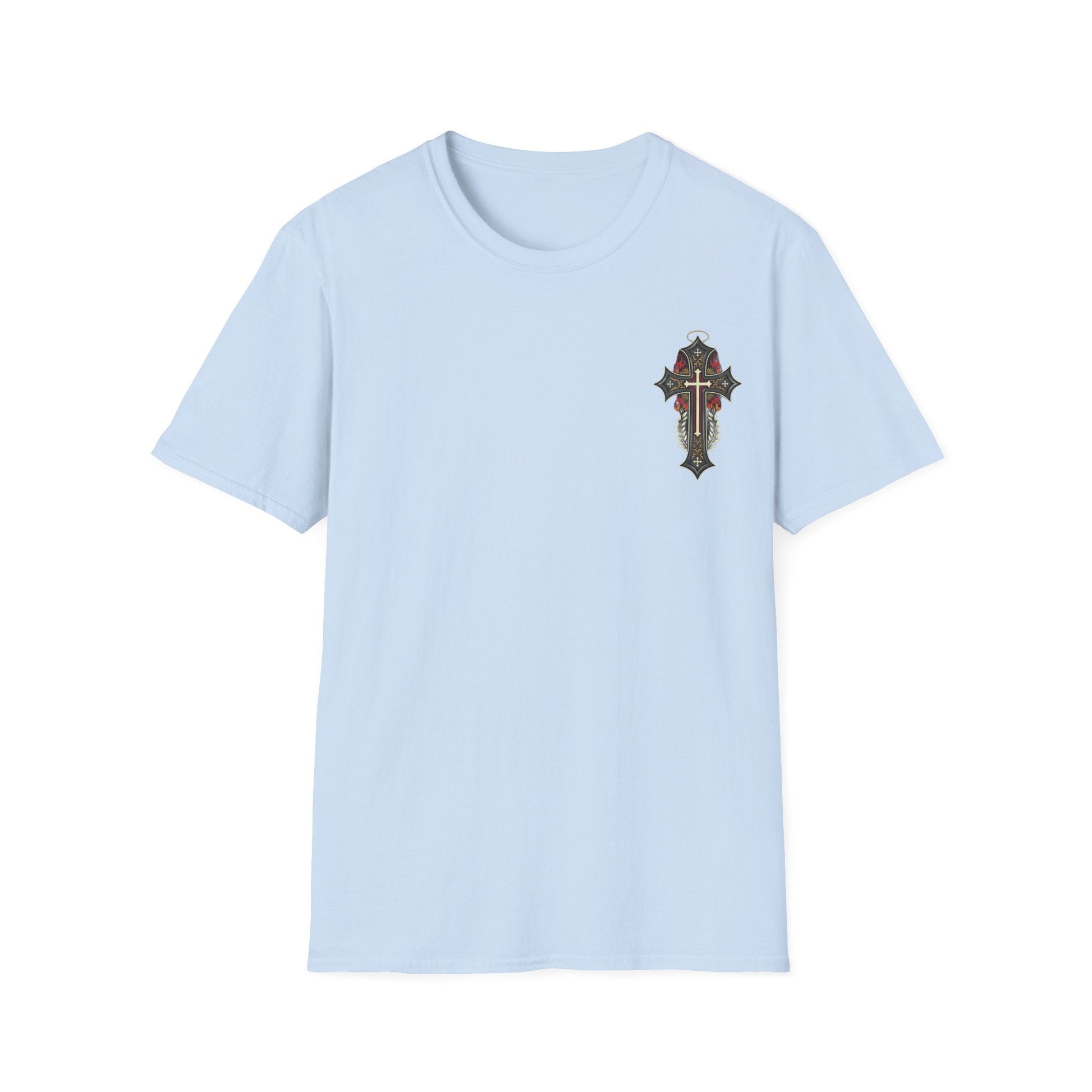 Joan of Arc Daughter of God Tee – Bold Warrior Statement T-Shirt - That Should Be on a T-Shirt