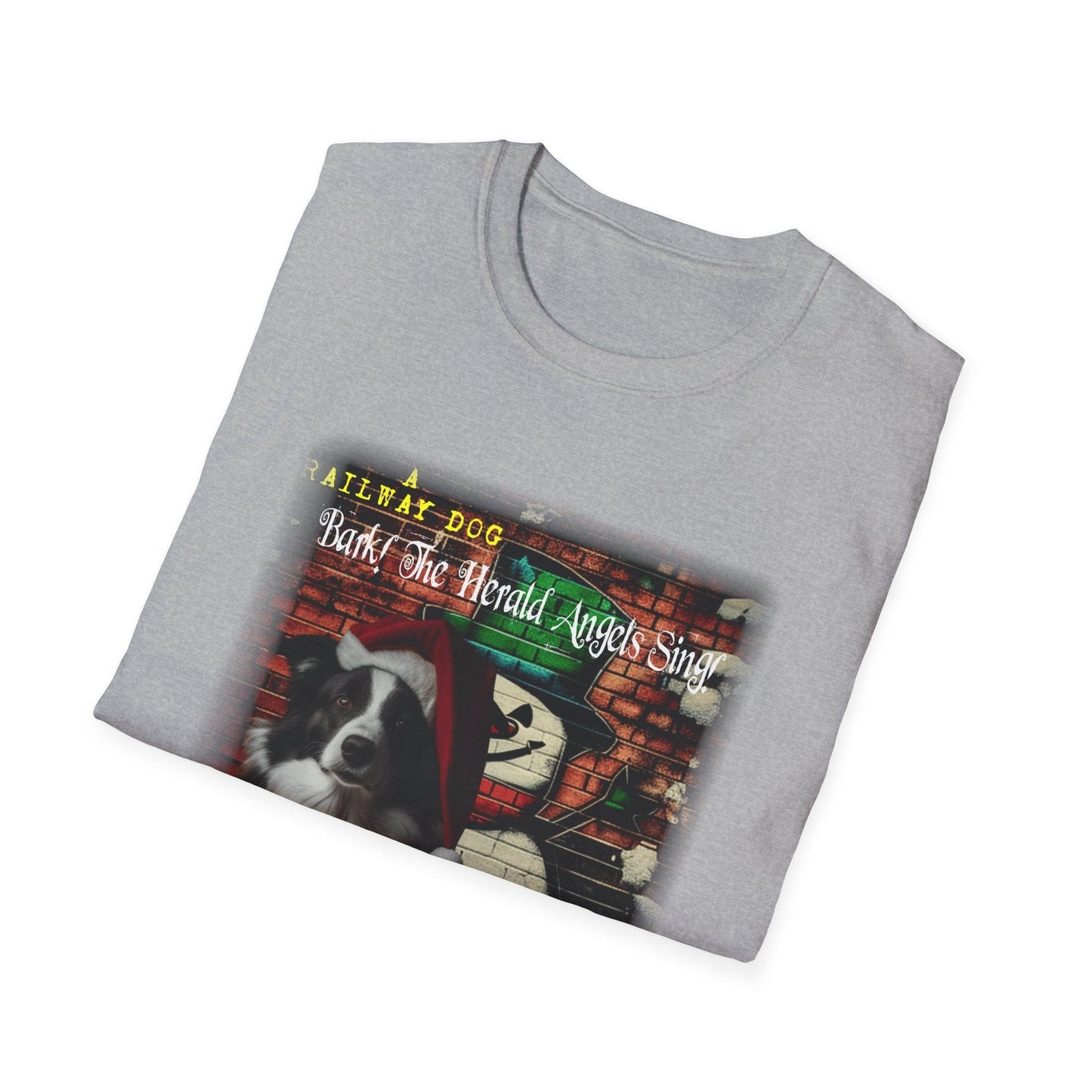 Graphic Dog Lover T-Shirt - Perfect for Pet Owners