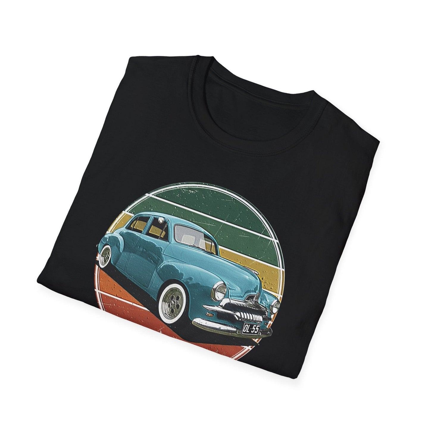 Retro FJ Holden Classic Car Graphic Tee - Vintage Australiana T-Shirt - That Should Be on a T-Shirt