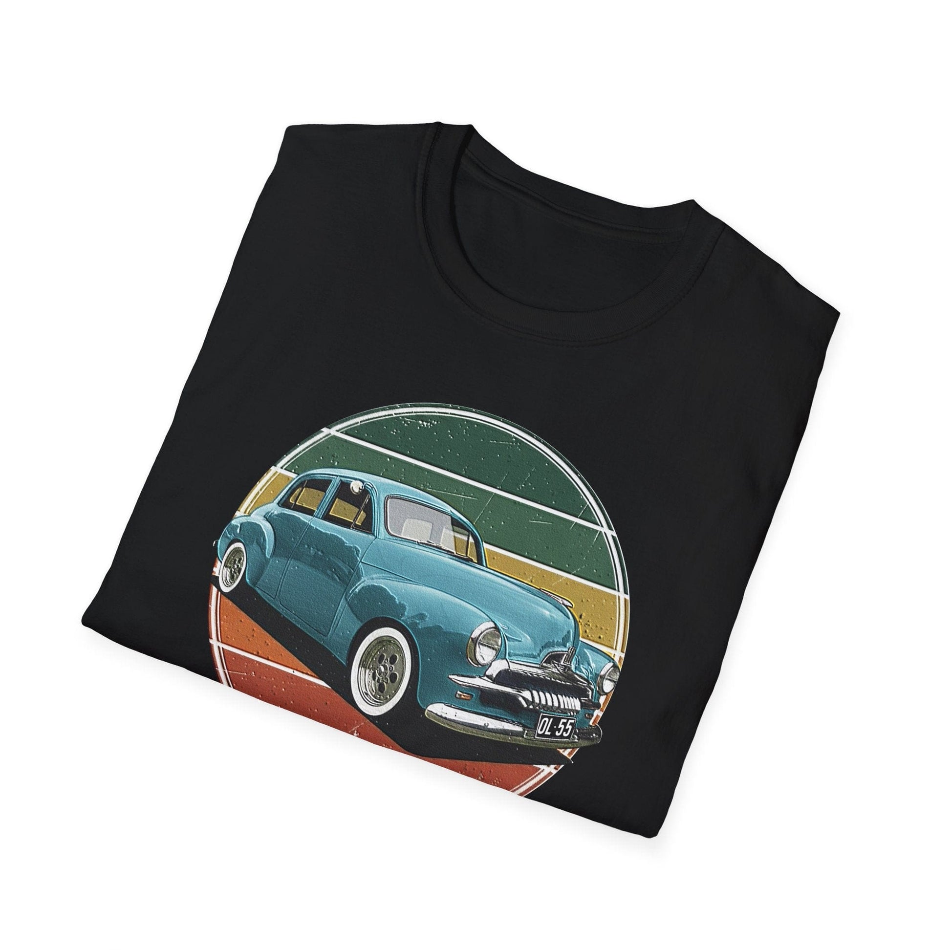 Retro FJ Holden Classic Car Graphic Tee - Vintage Australiana T-Shirt - That Should Be on a T-Shirt