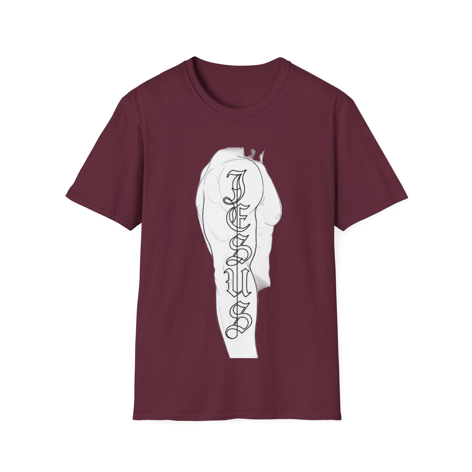 Wear Your Sleeve on Your Heart Tee - That Should Be on a T-Shirt