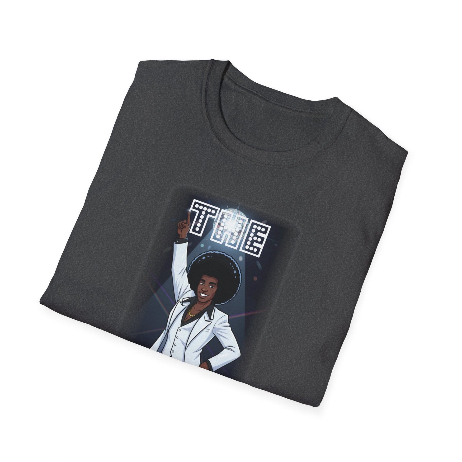The Boogie Man T-Shirt — Retro Disco Dance Tee - That Should Be on a T-Shirt