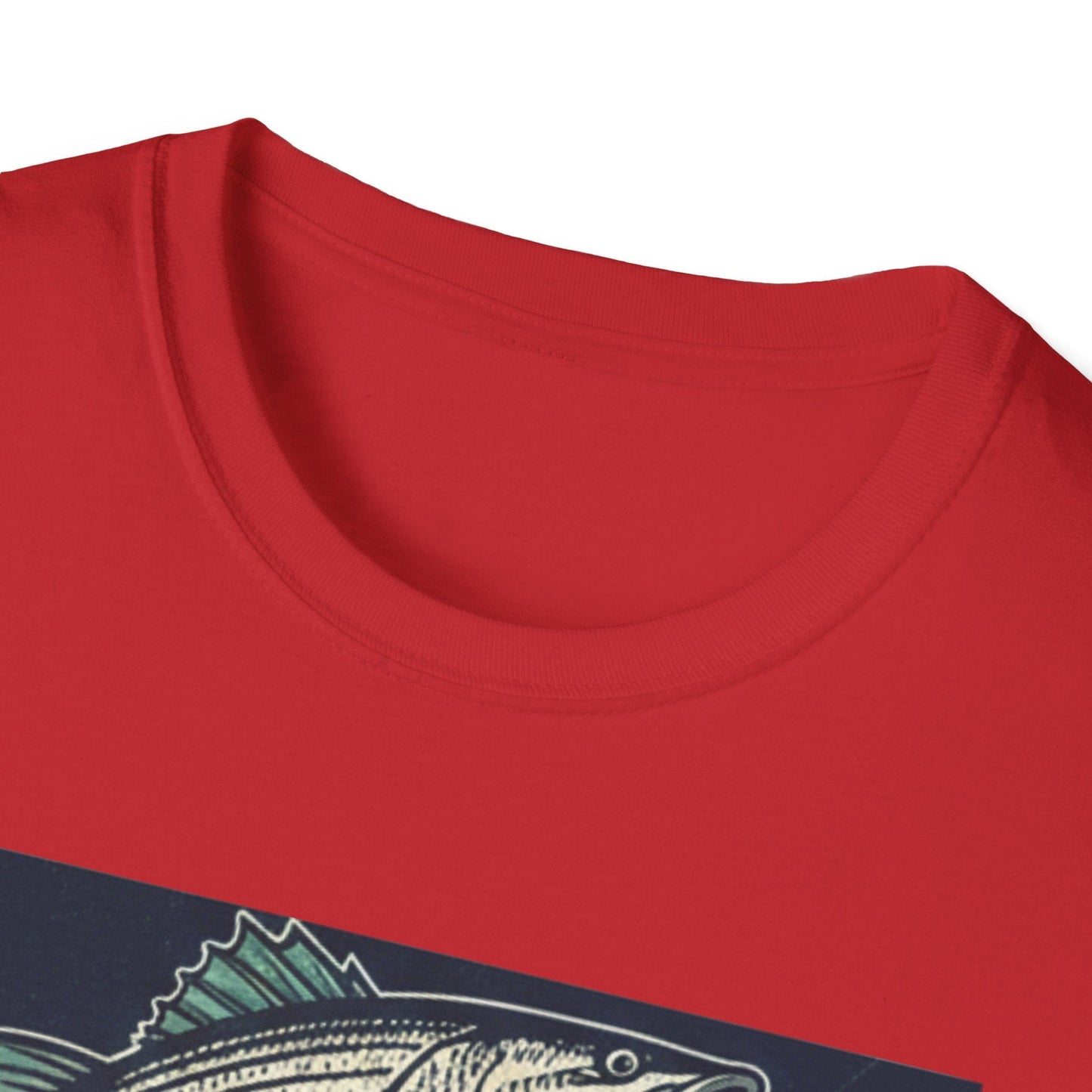 Salty Crew "Ocean Cast" Graphic Tee – Vintage Surf & Turf Style - That Should Be on a T-Shirt