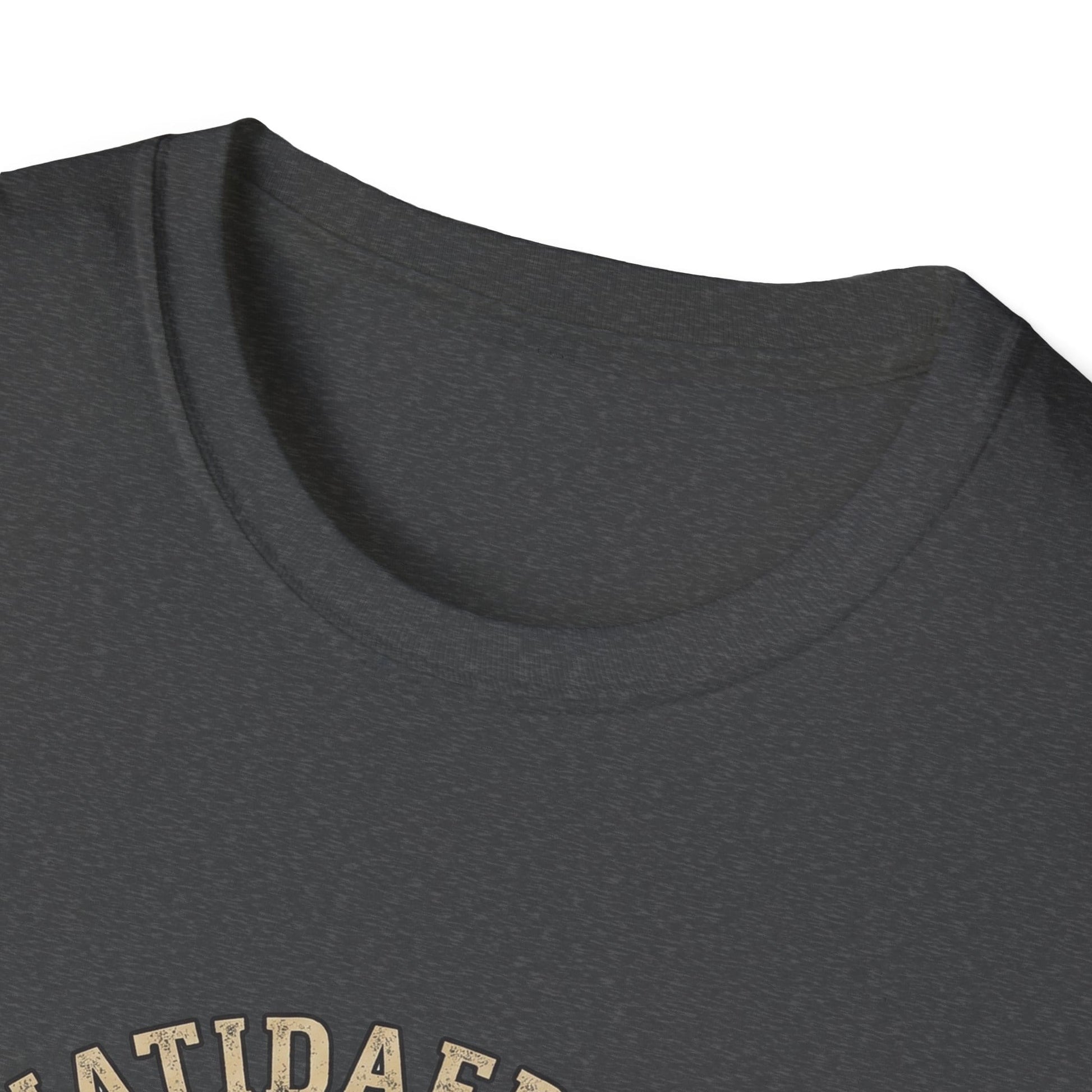 Anatidaephobia “Fear of the Duck” Graphic T-Shirt - That Should Be on a T-Shirt