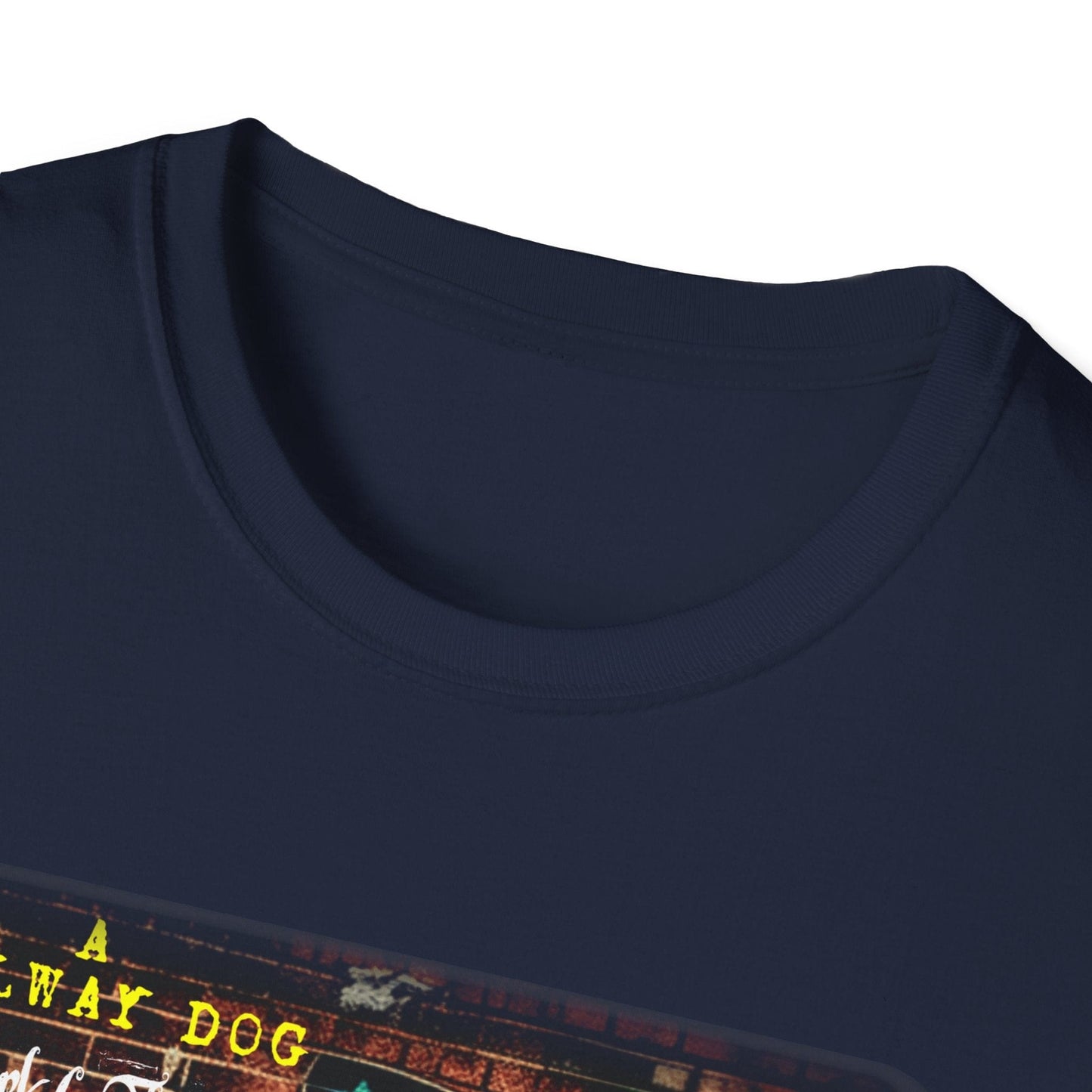 Graphic Dog Lover T-Shirt - Perfect for Pet Owners