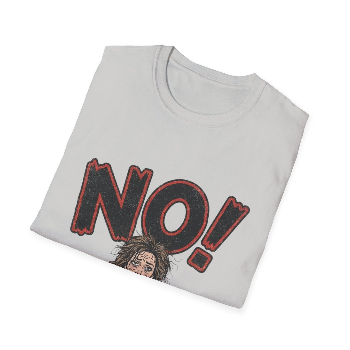 Coffee Morning T-Shirt — "NO! I Haven't Had My Coffee Yet" Graphic Tee