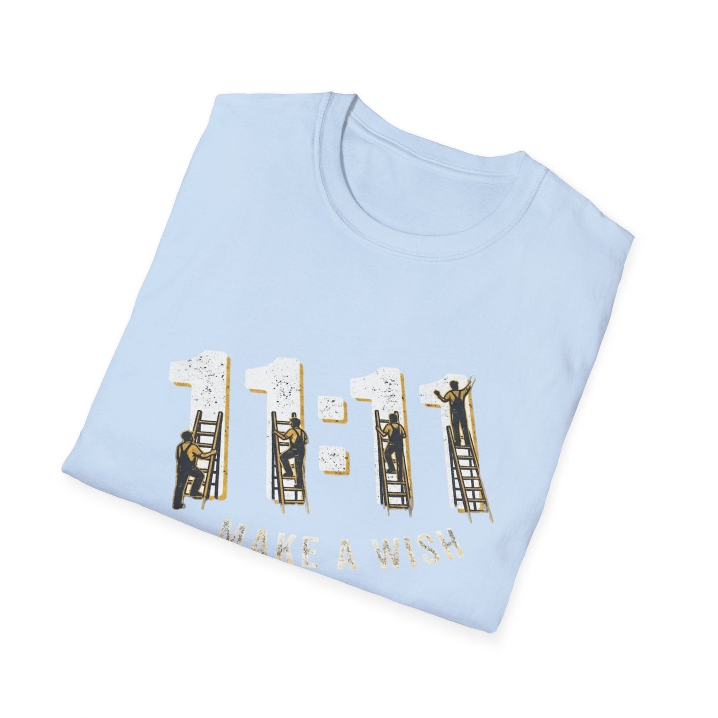 11:11 Make a Wish - Angel Number Graphic Tee