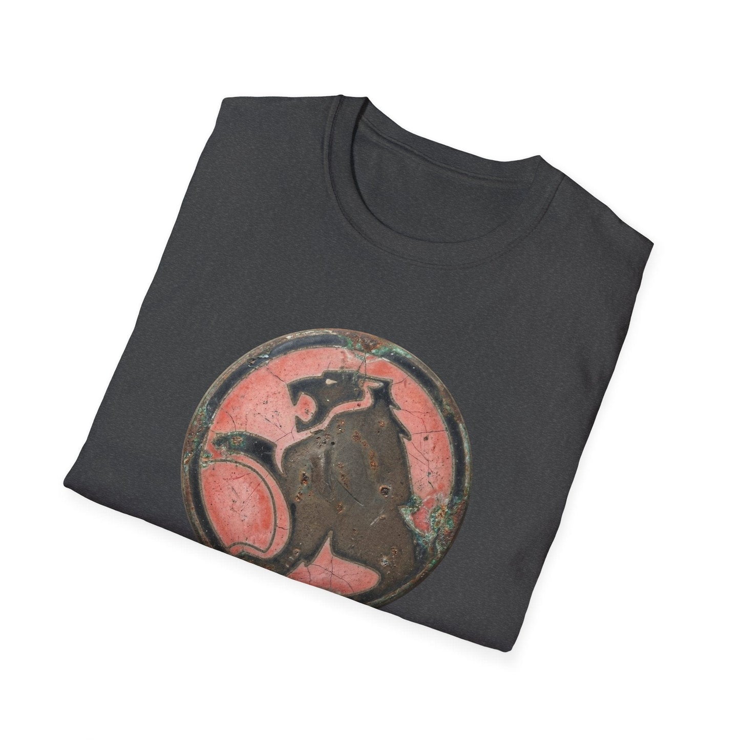 Old Holden Badge T-Shirt — Classic Aussie Car Graphic Tee - That Should Be on a T-Shirt