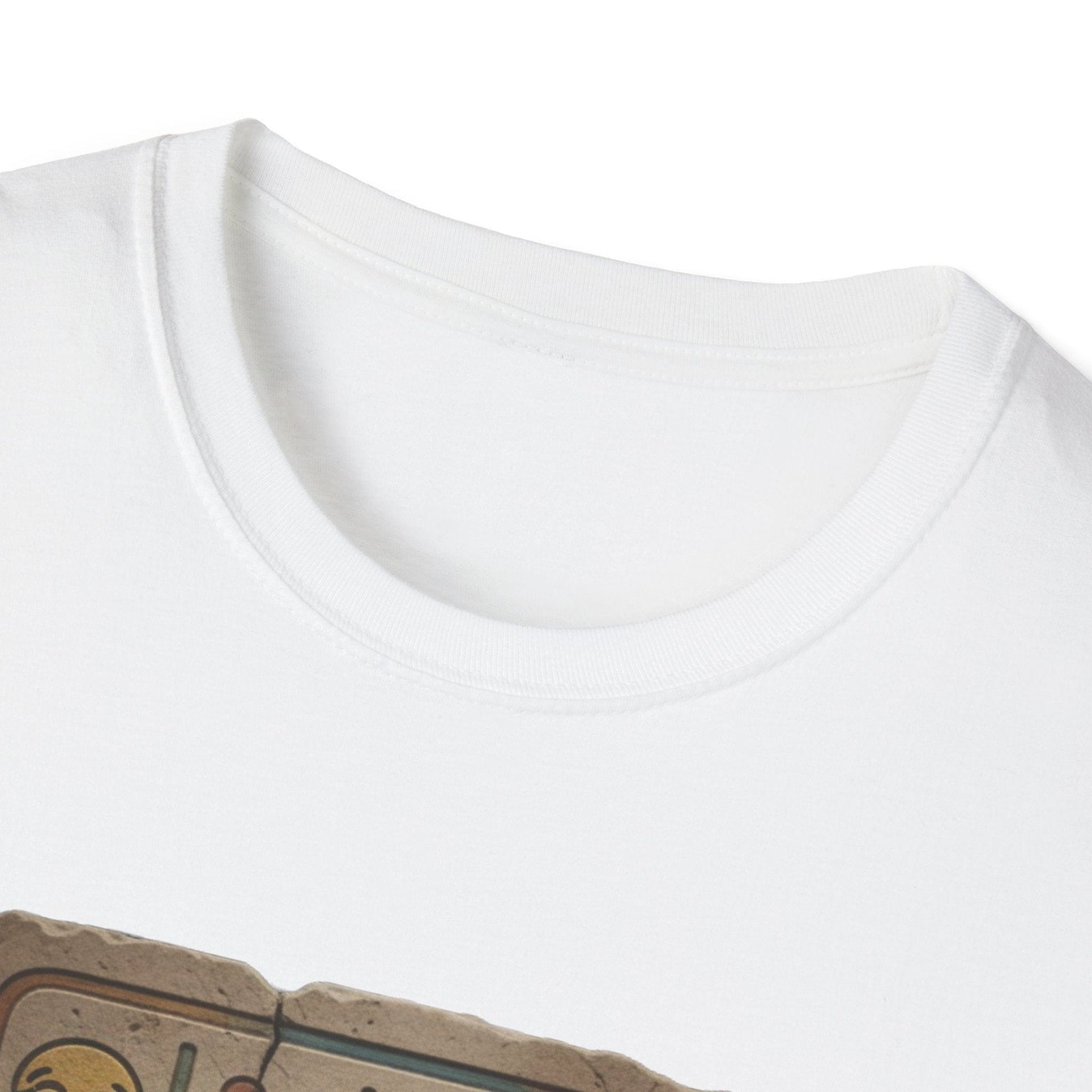 Decoding History: The Hieroglyphic Emoji "Ancient Text" T-Shirt - That Should Be on a T-Shirt