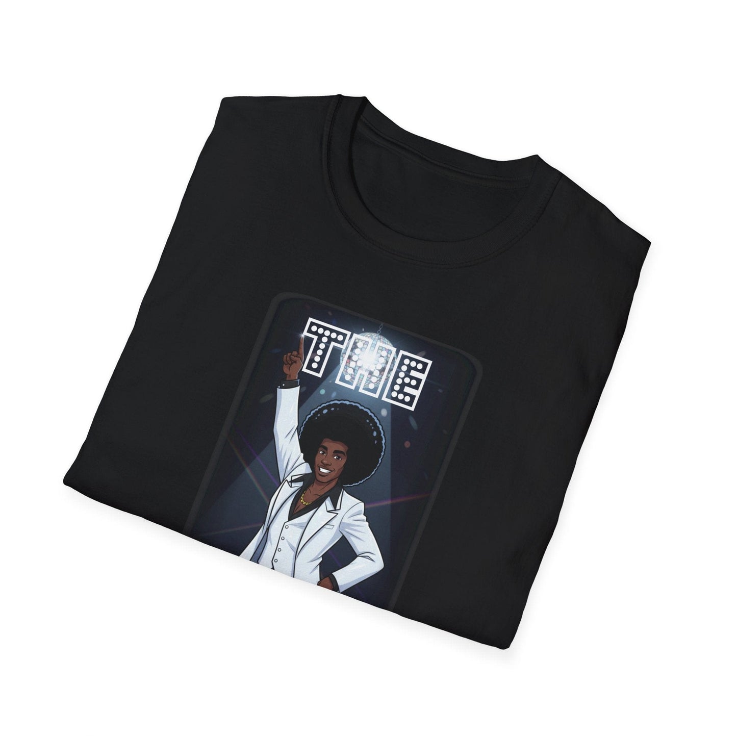 The Boogie Man T-Shirt — Retro Disco Dance Tee - That Should Be on a T-Shirt