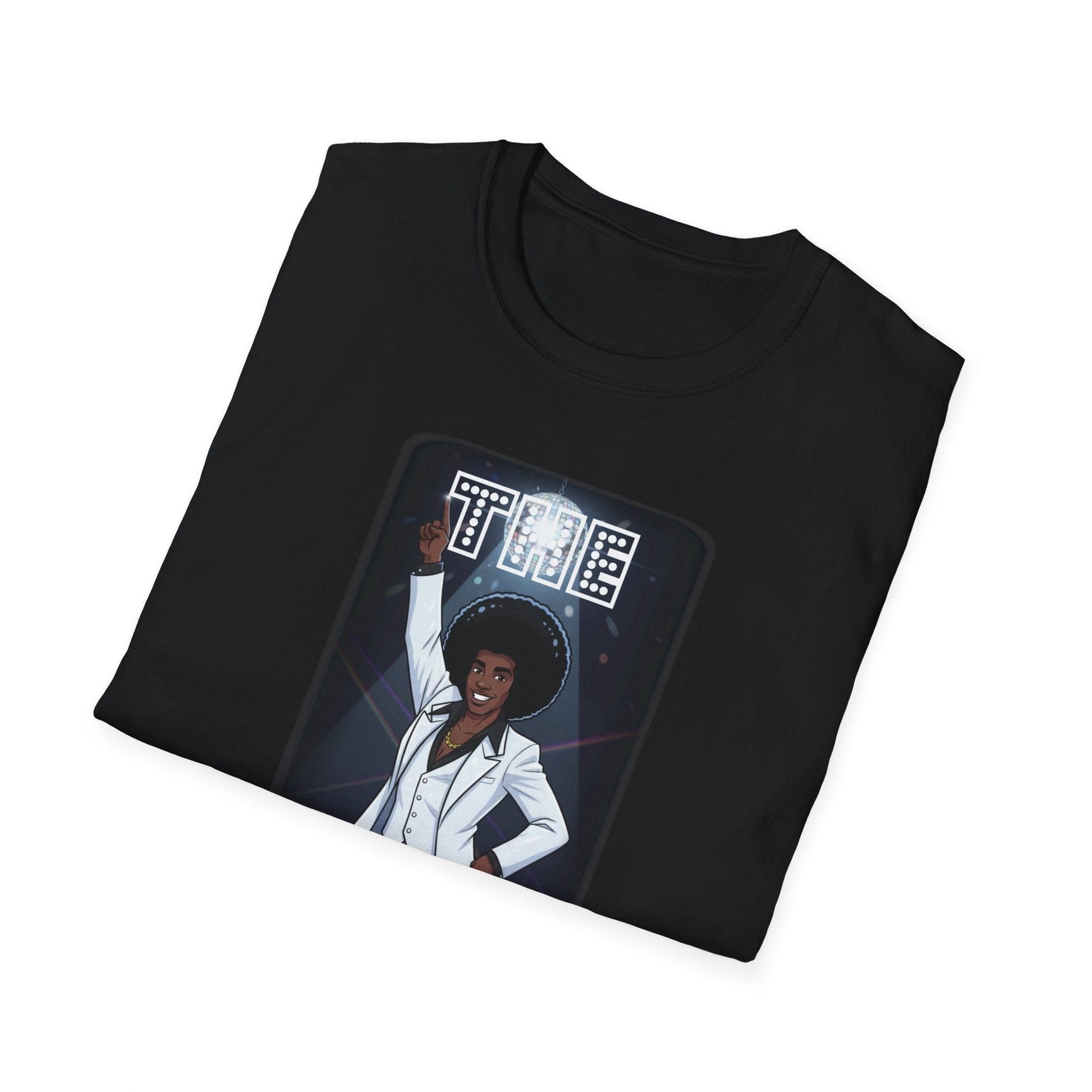 The Boogie Man T-Shirt — Retro Disco Dance Tee - That Should Be on a T-Shirt
