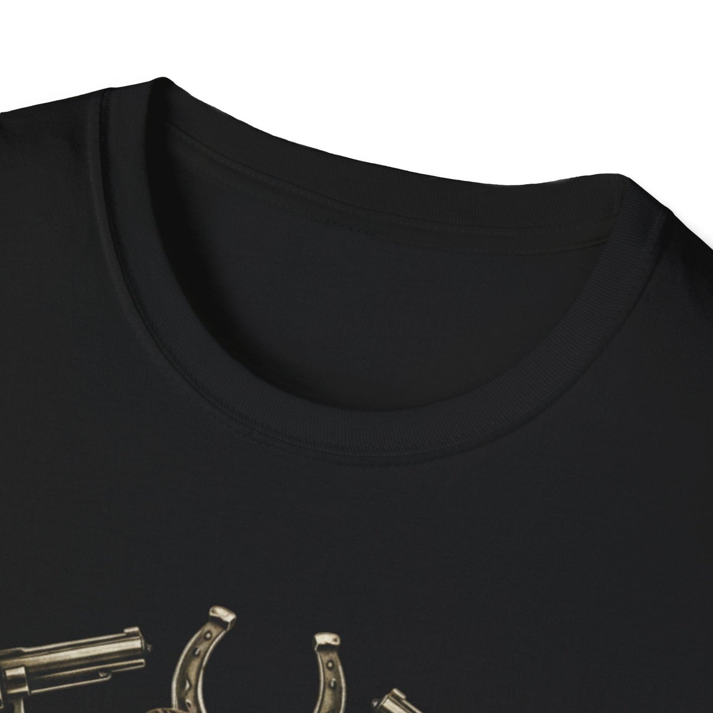 Kelly Gang Heritage Graphic Tee – Legendary Australian Outlaw Style - That Should Be on a T-Shirt
