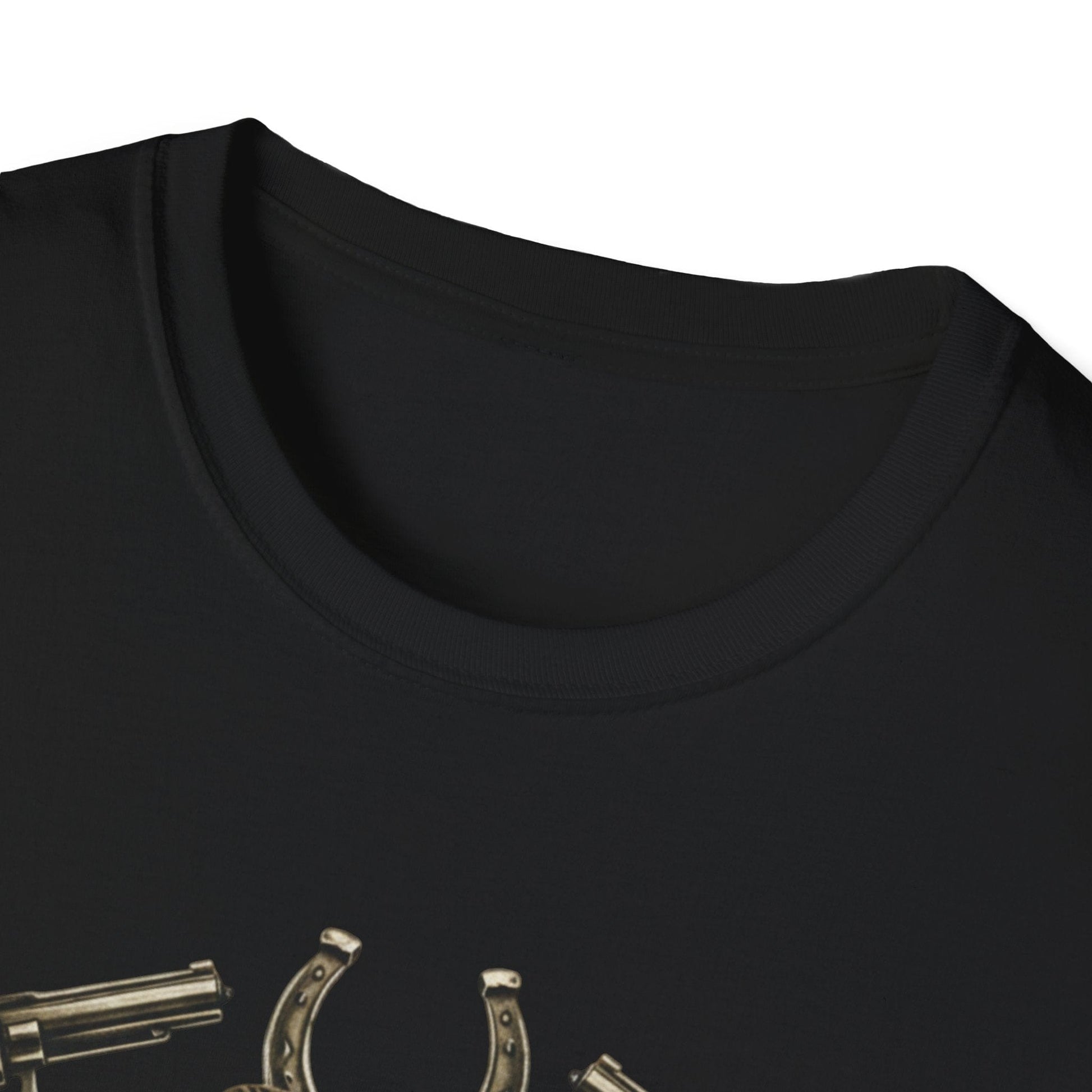 Kelly Gang Heritage Graphic Tee – Legendary Australian Outlaw Style - That Should Be on a T-Shirt