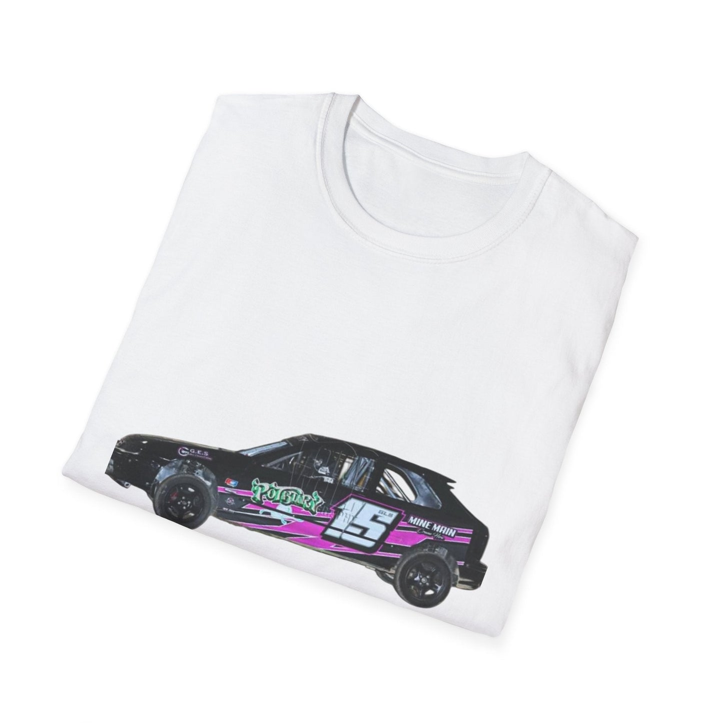 Unisex Softstyle T-Shirt - That Should Be on a T-Shirt