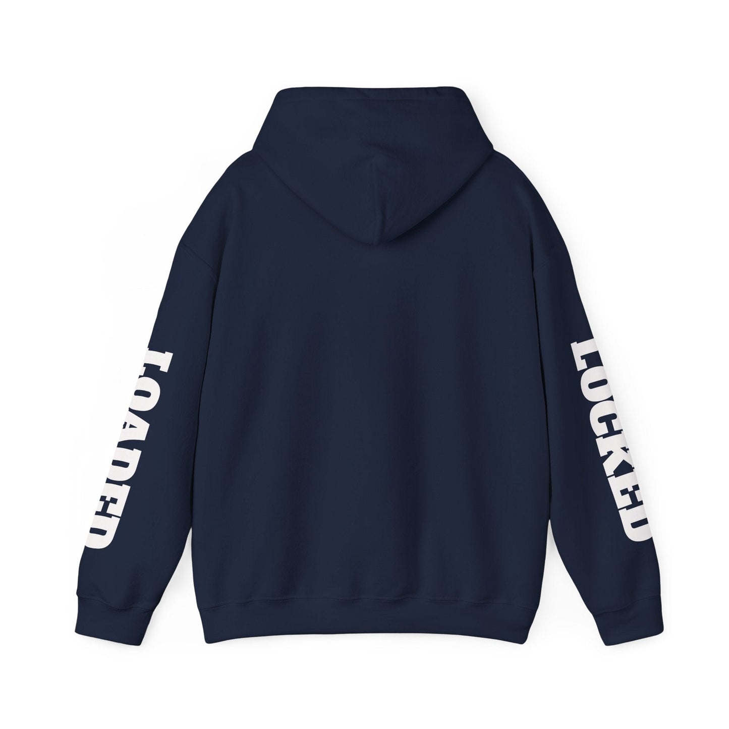 Locked & Loaded FJ40 Land Cruiser Hoodie | Vintage Off-Road Adventure - That Should Be on a T-Shirt